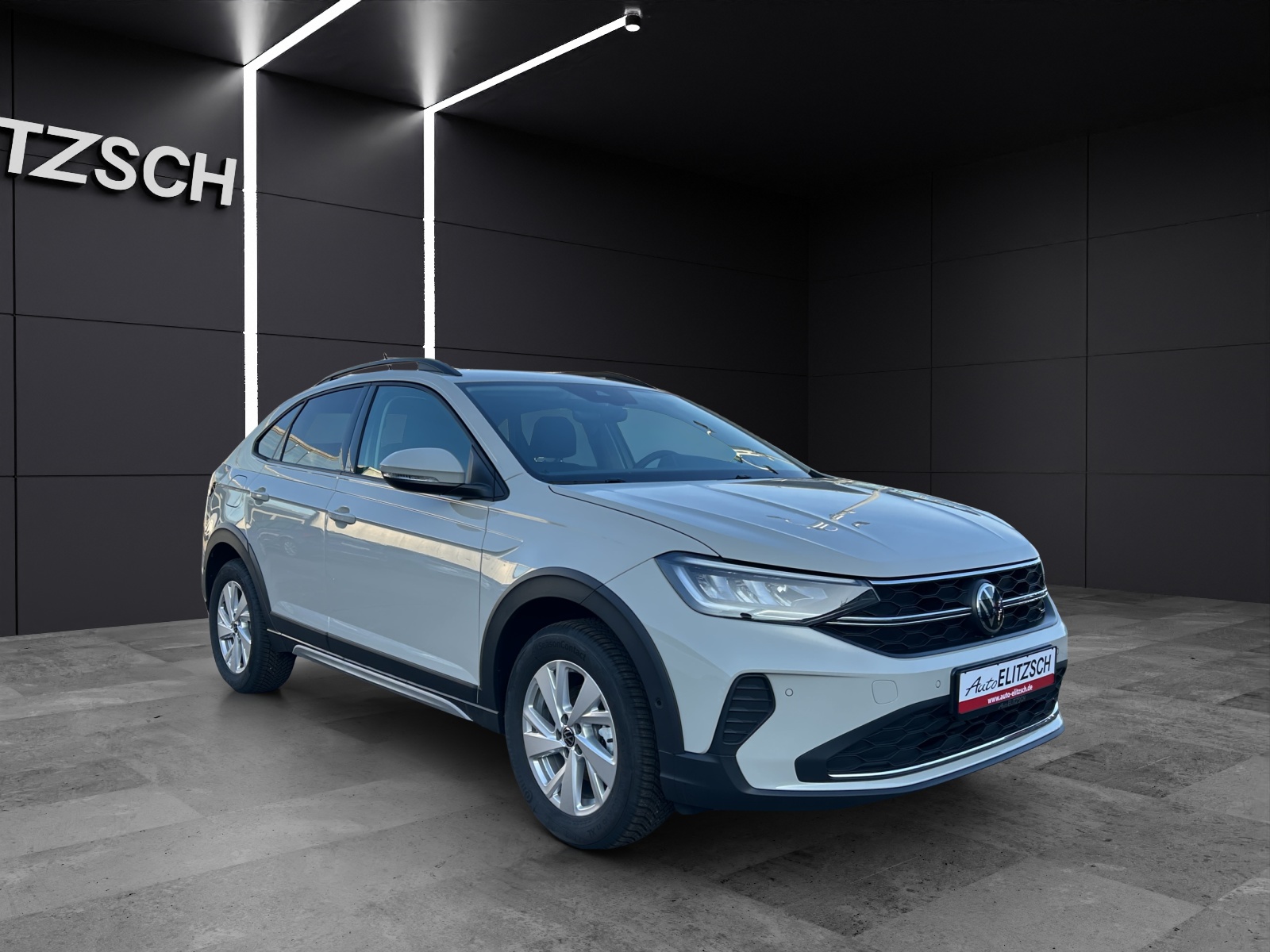 Fahrzeugabbildung Volkswagen Taigo Life LED NAVI DAB