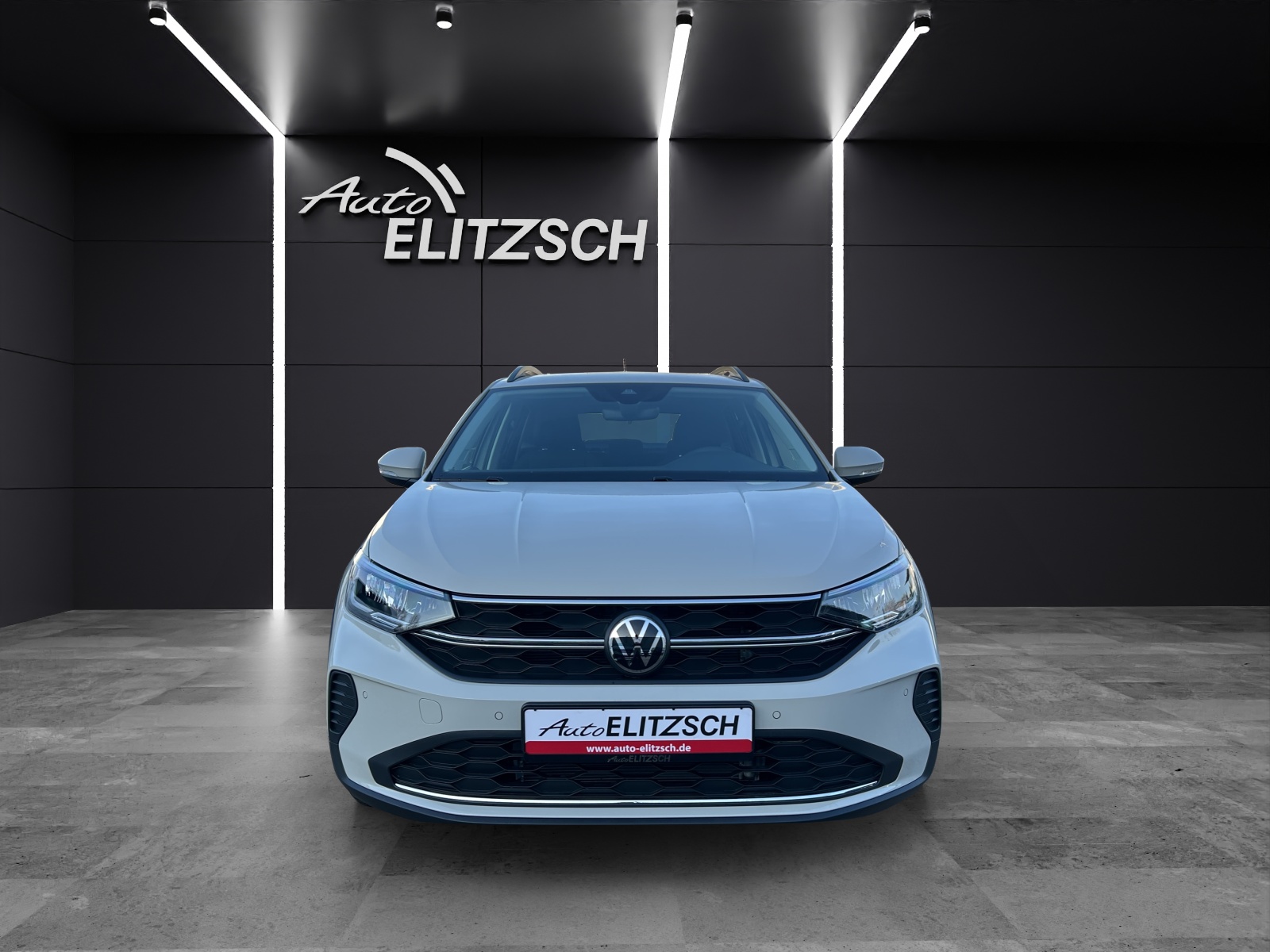 Fahrzeugabbildung Volkswagen Taigo Life LED NAVI DAB