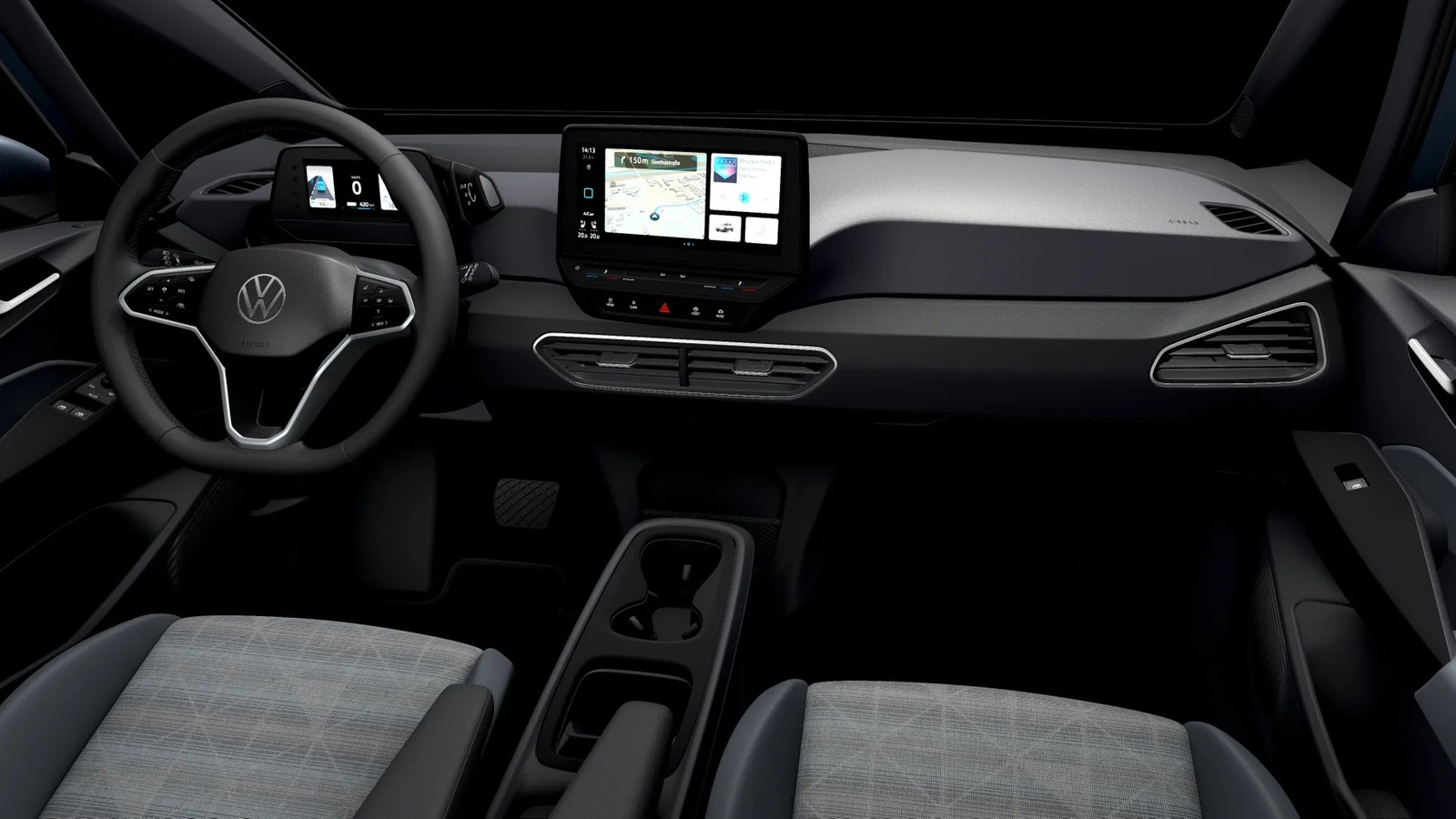 Fahrzeugabbildung Volkswagen ID.3 Pure Performance LED Navi APP AID ACC RFK SHZ