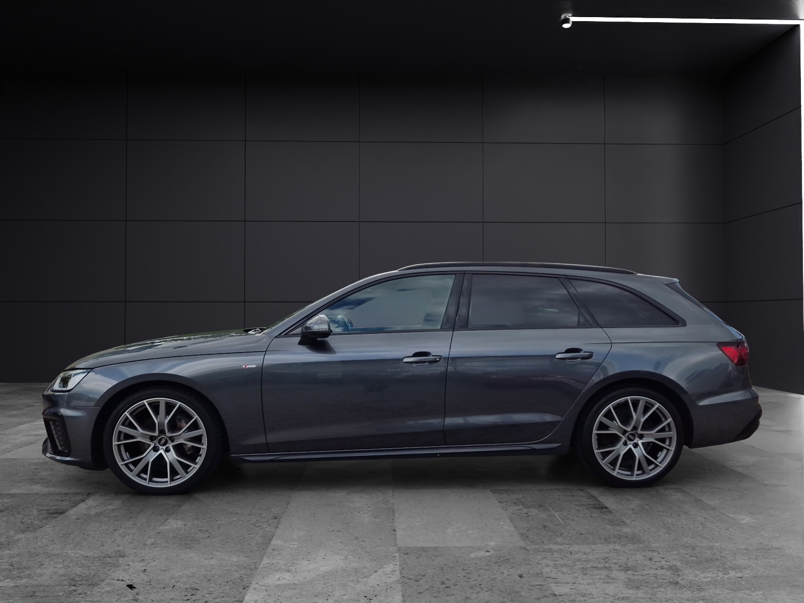 Fahrzeugabbildung Audi A4 Avant 40 TFSI S line Matrix Virtual Cockpit