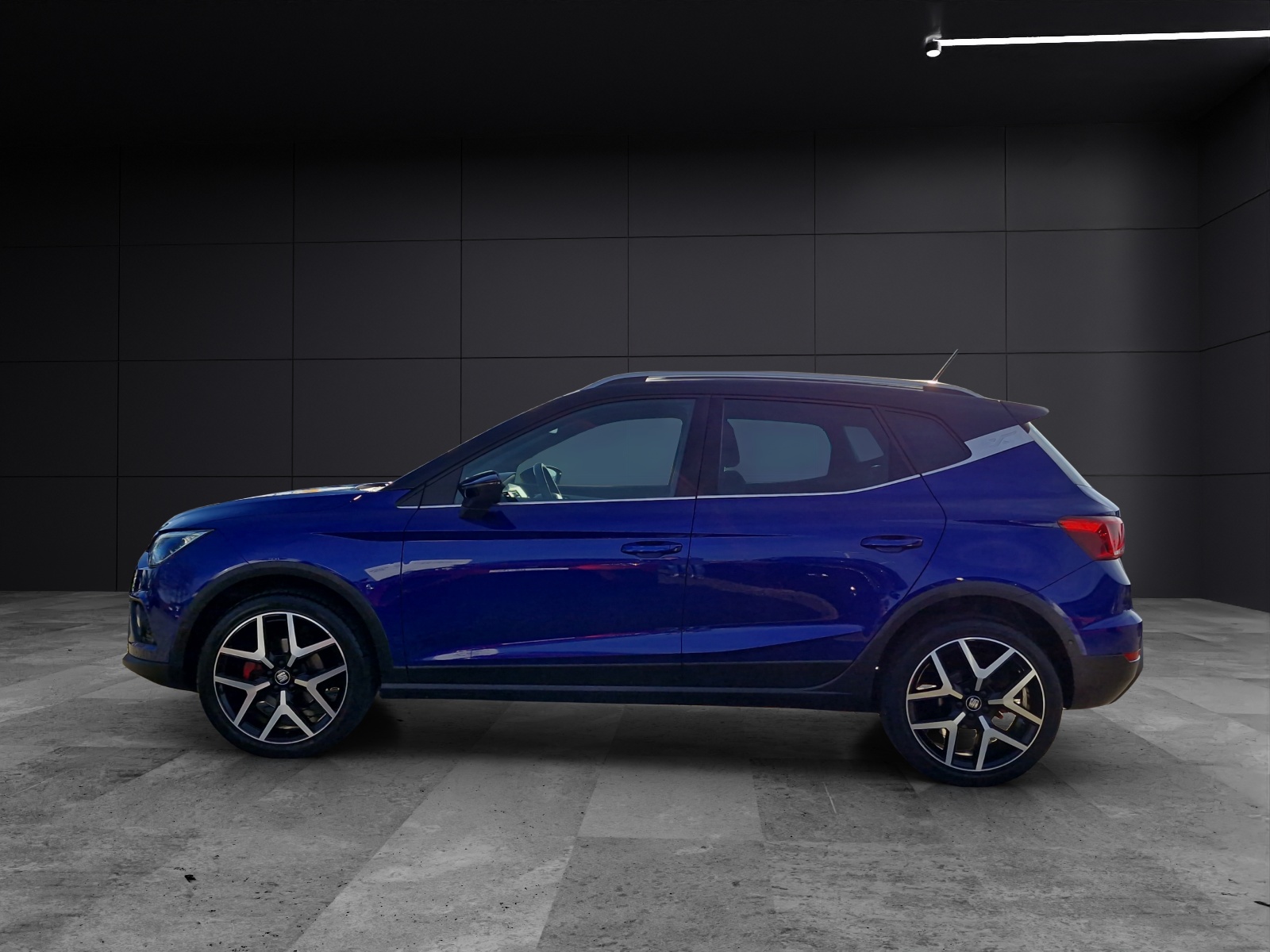 Fahrzeugabbildung SEAT Arona 1.0 TSI FR DSG BEATS NAVI RFK