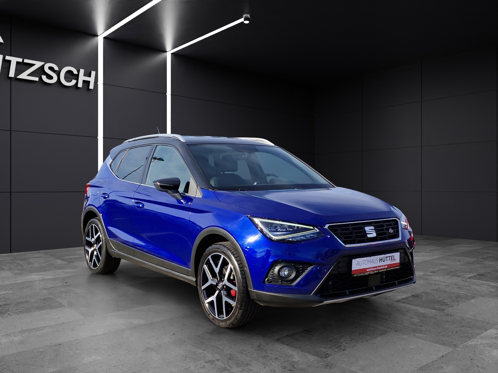 Fahrzeugabbildung SEAT Arona 1.0 TSI FR DSG BEATS NAVI RFK