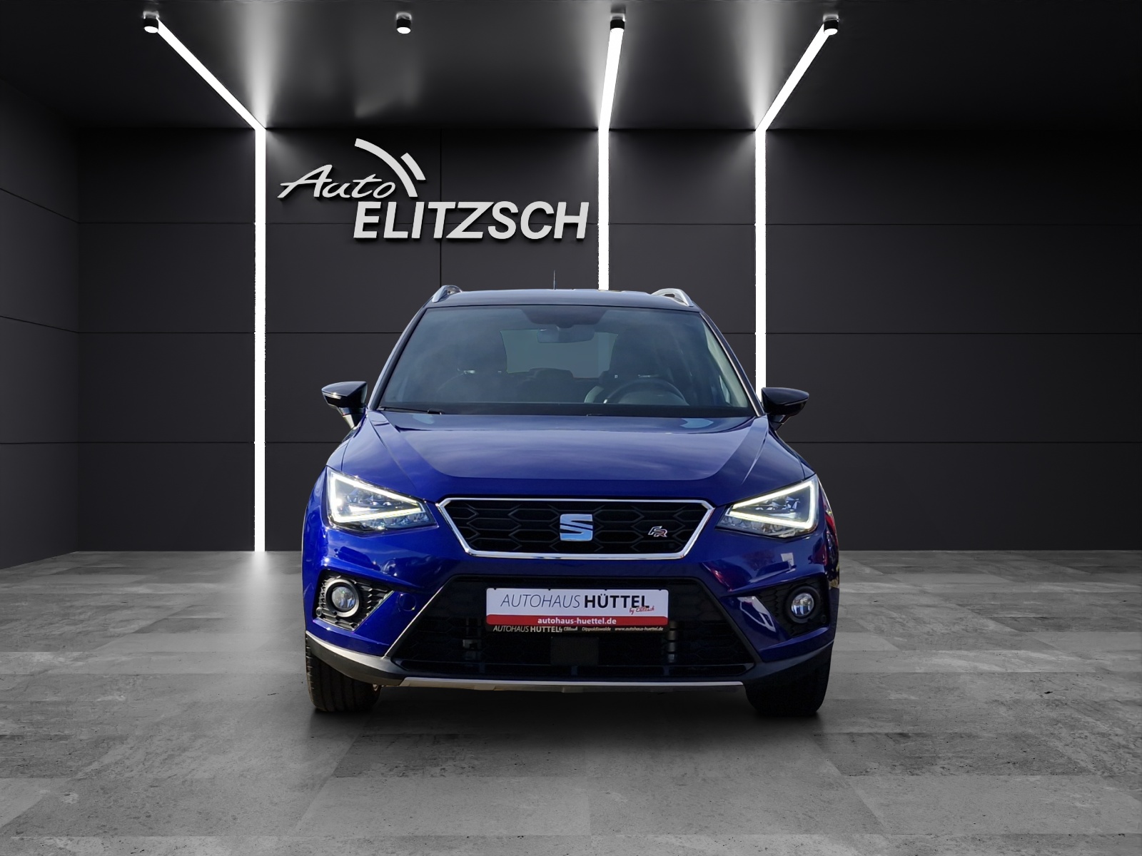 Fahrzeugabbildung SEAT Arona 1.0 TSI FR DSG BEATS NAVI RFK