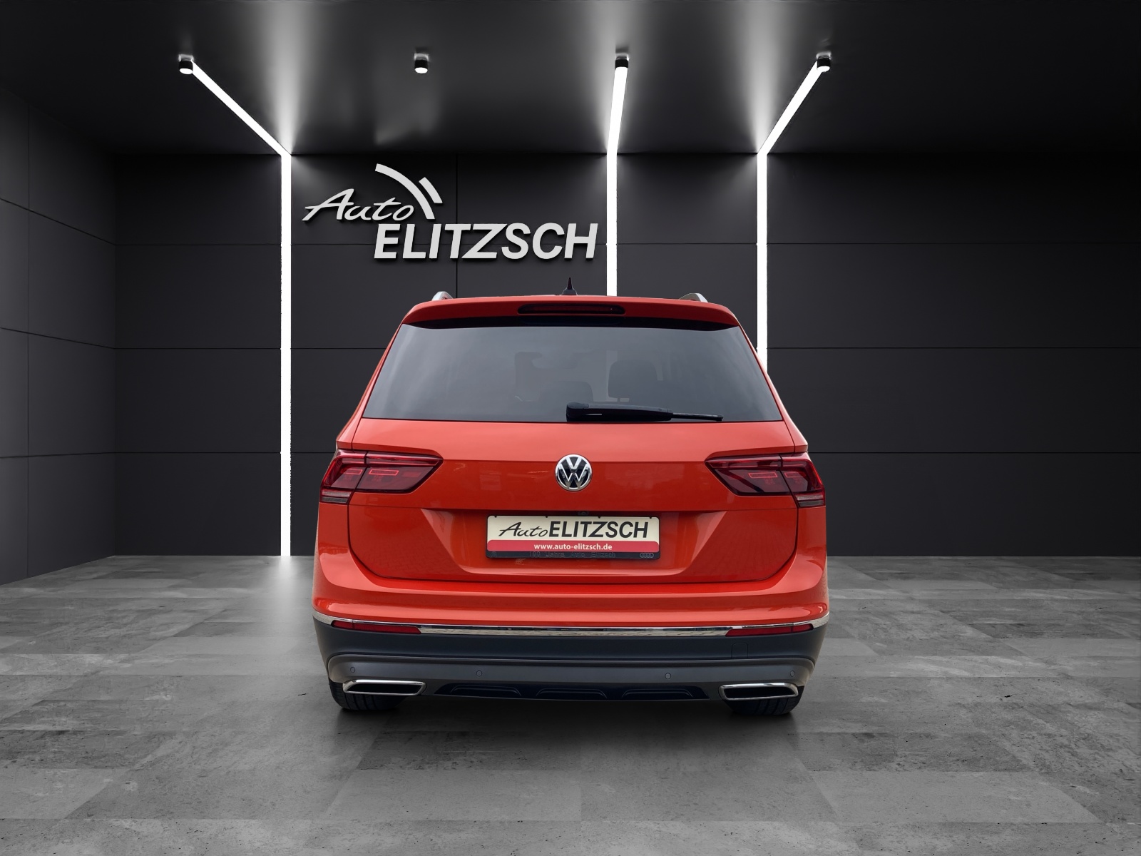 Fahrzeugabbildung Volkswagen Tiguan Allspace TDI Highline DSG 4M STH LED AHK Navi ACC RFK 19