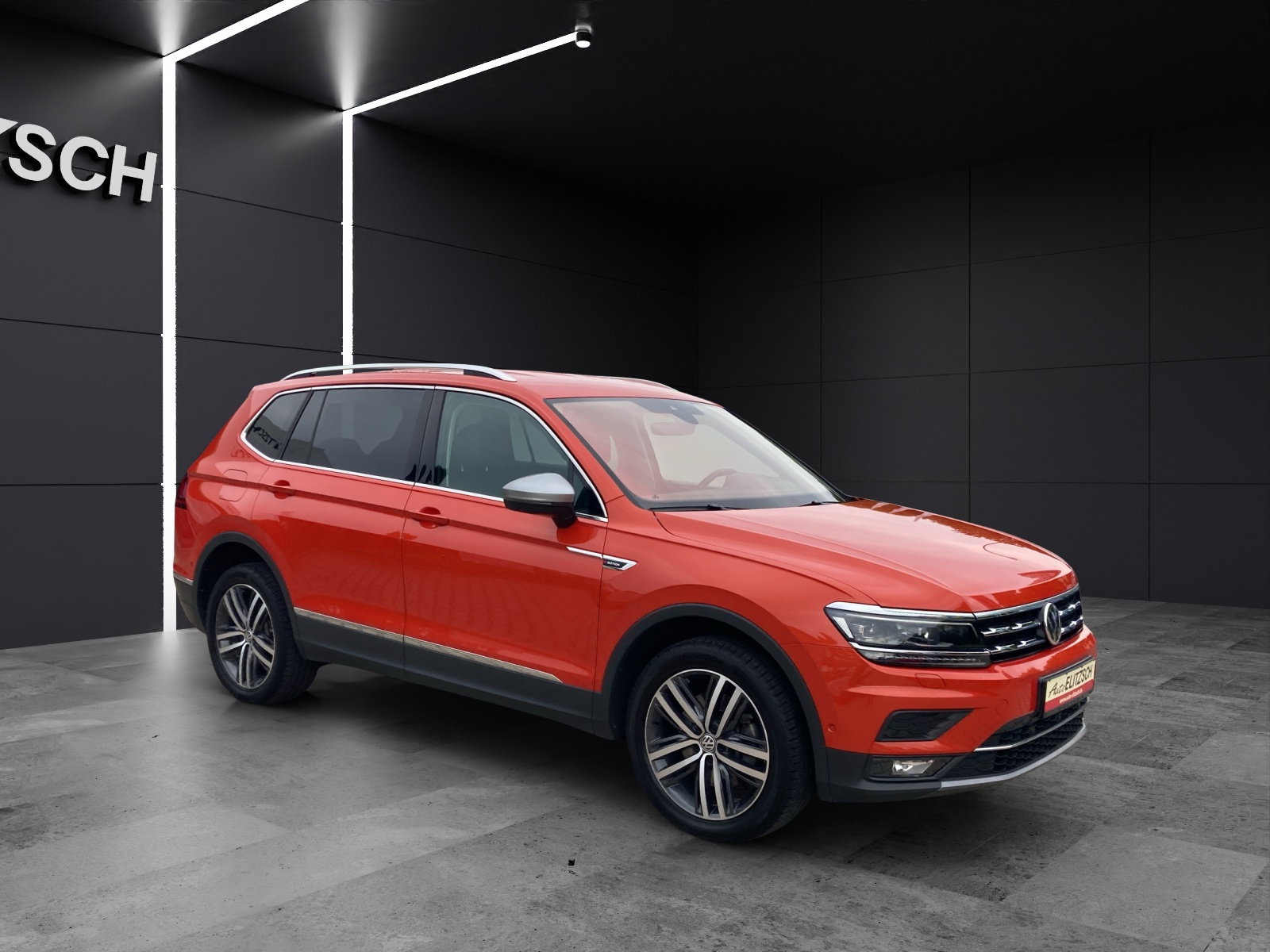 Fahrzeugabbildung Volkswagen Tiguan Allspace TDI Highline DSG 4M STH LED AHK Navi ACC RFK 19