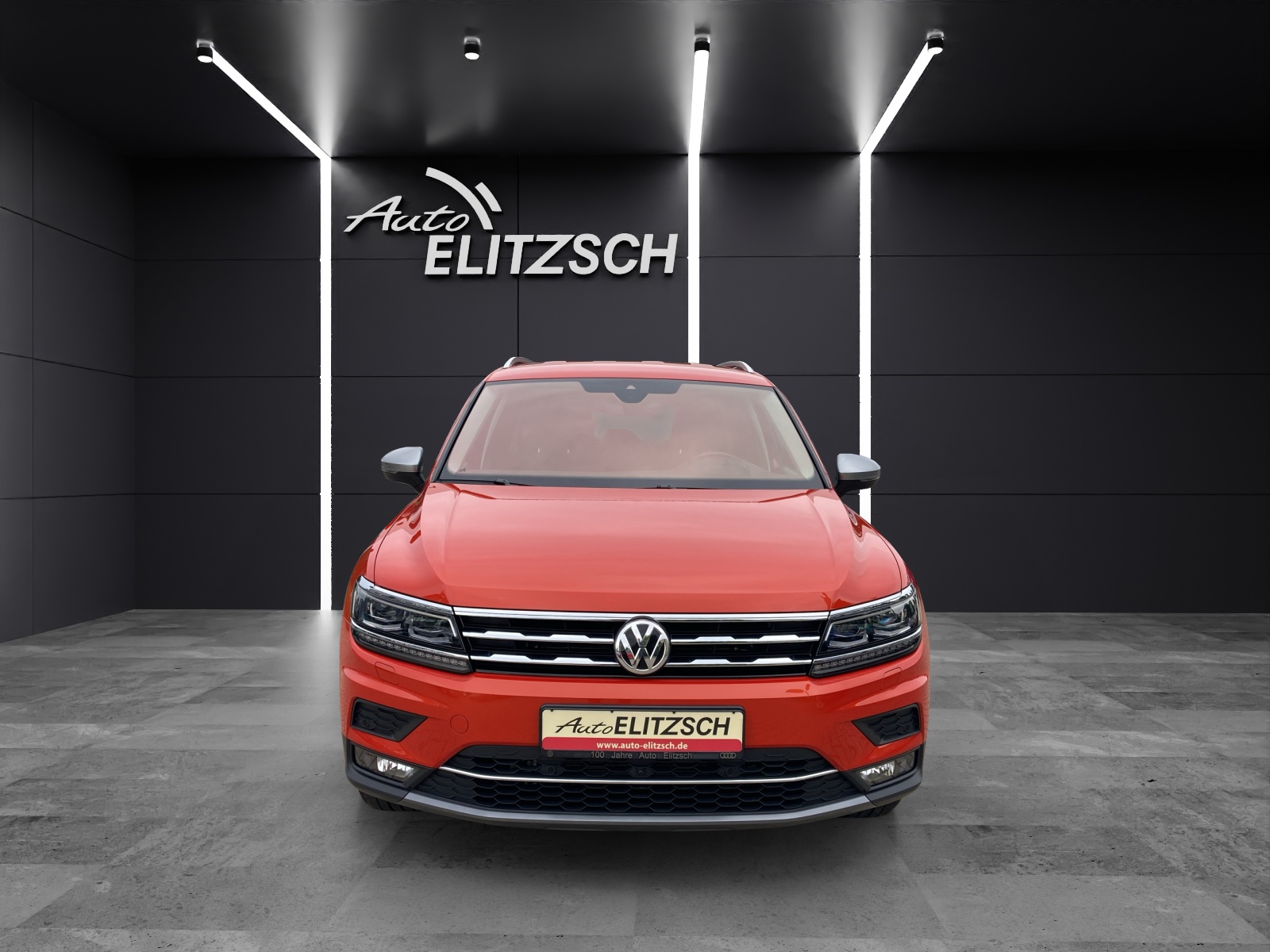 Fahrzeugabbildung Volkswagen Tiguan Allspace TDI Highline DSG 4M STH LED AHK Navi ACC RFK 19