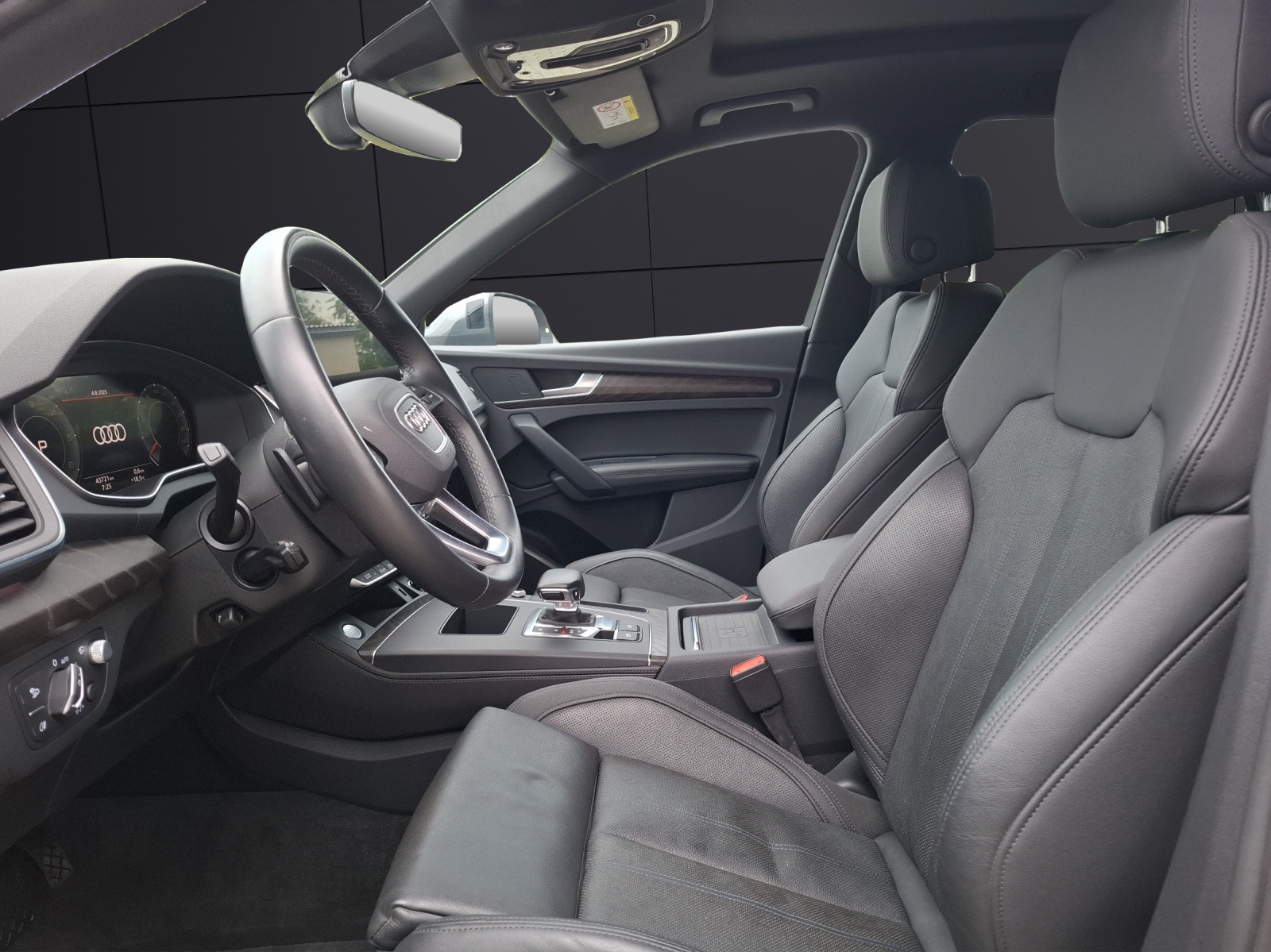 Fahrzeugabbildung Audi Q5 40 TDI S-Line quattro STH Matrix AHK Navi Pano HUD AVC ACC