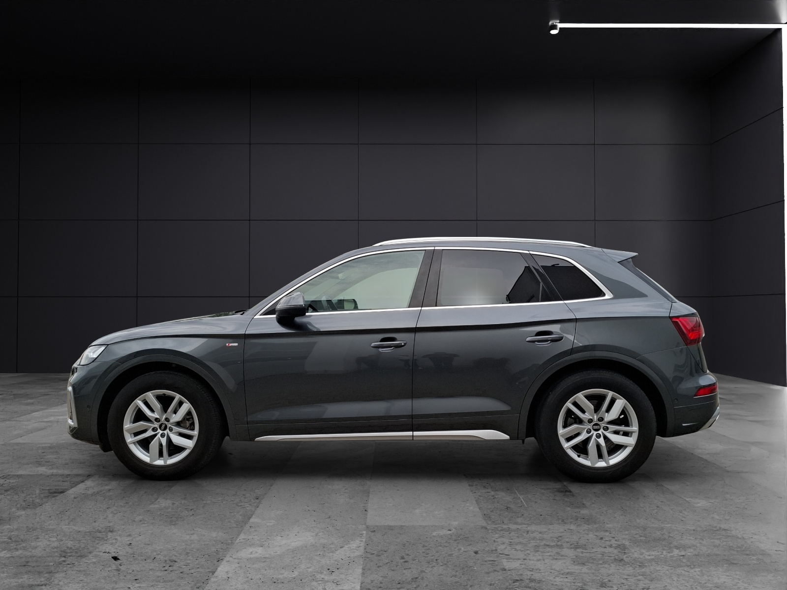 Fahrzeugabbildung Audi Q5 40 TDI S-Line quattro STH Matrix AHK Navi Pano HUD AVC ACC