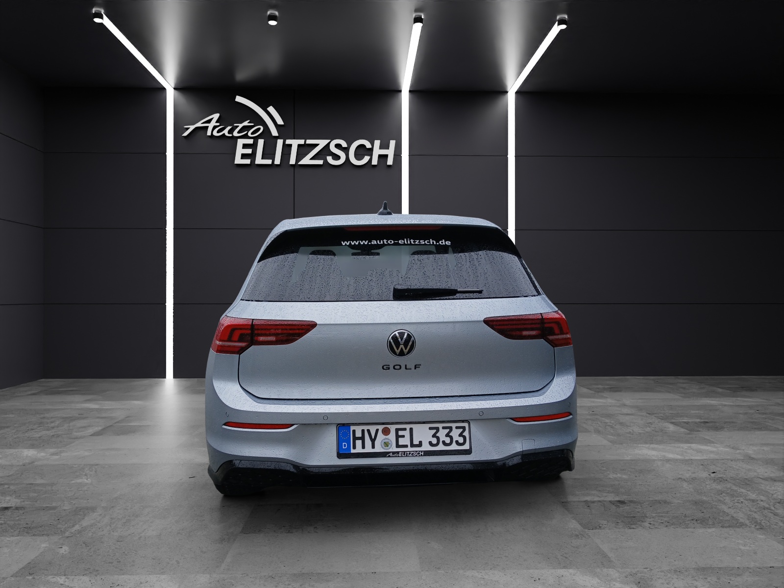 Fahrzeugabbildung Volkswagen Golf R-Line LED DAB ACC