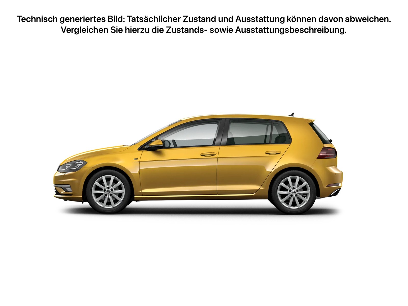 Fahrzeugabbildung Volkswagen Golf VII TSI Join R-Line Standhzg. LED Navi ACC PDC SH