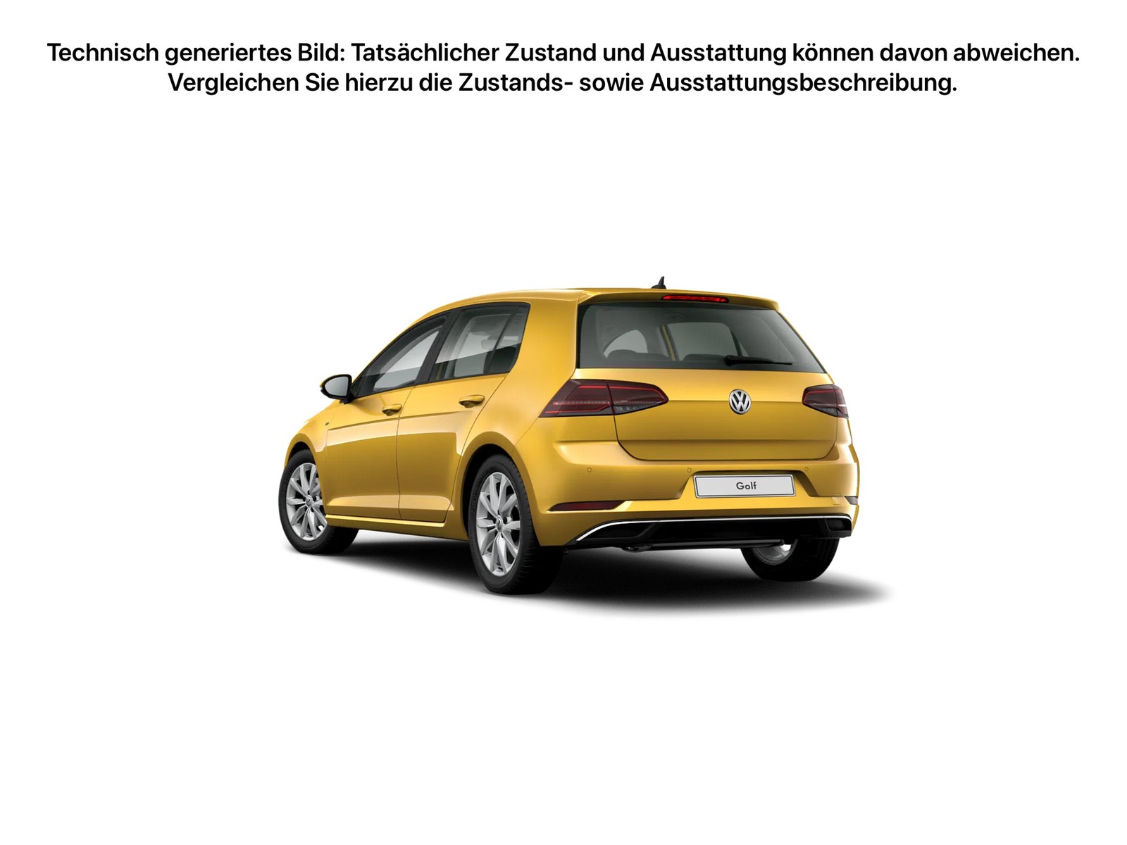 Fahrzeugabbildung Volkswagen Golf VII TSI Join R-Line Standhzg. LED Navi ACC PDC SH