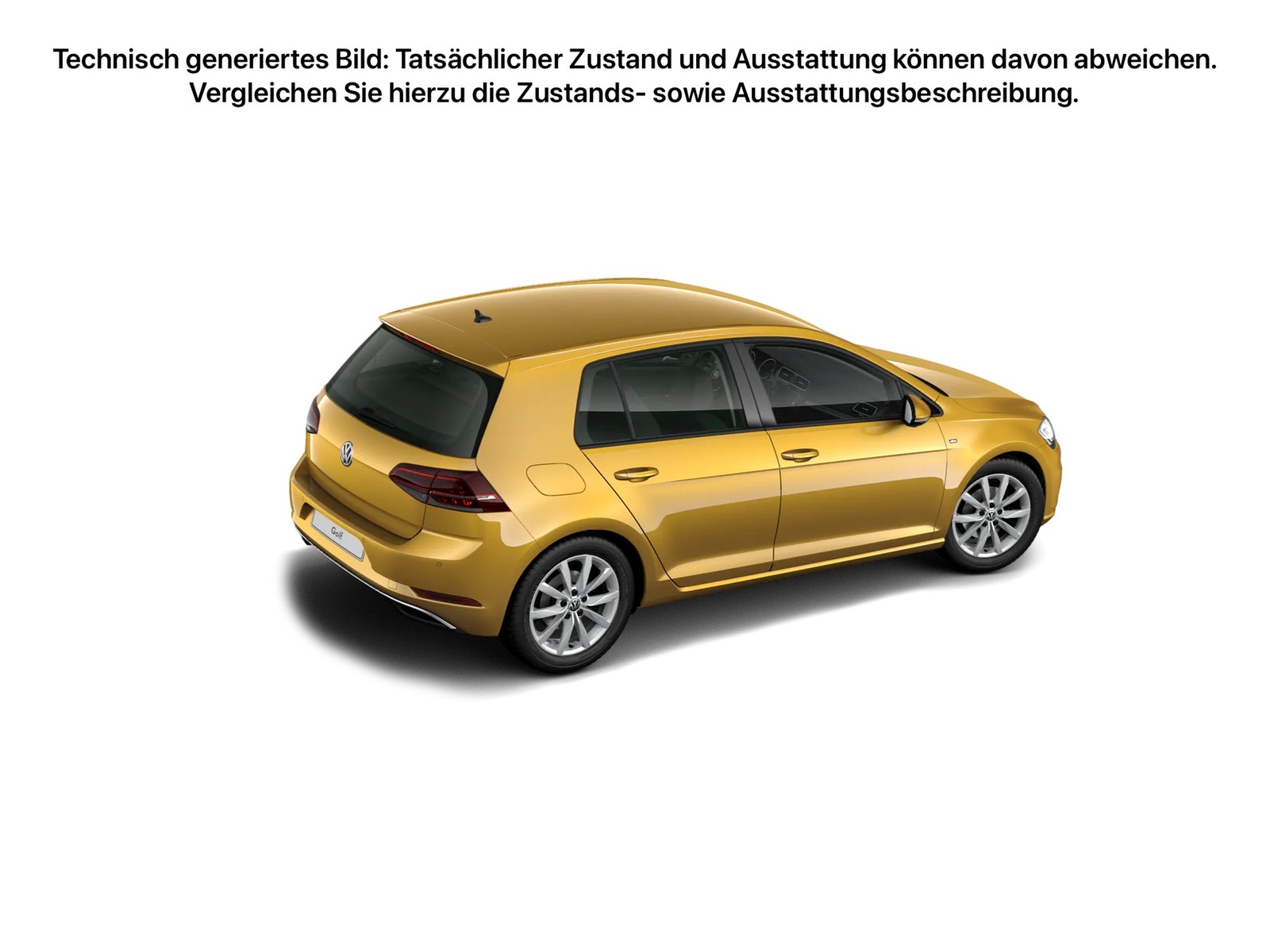 Fahrzeugabbildung Volkswagen Golf VII TSI Join R-Line Standhzg. LED Navi ACC PDC SH