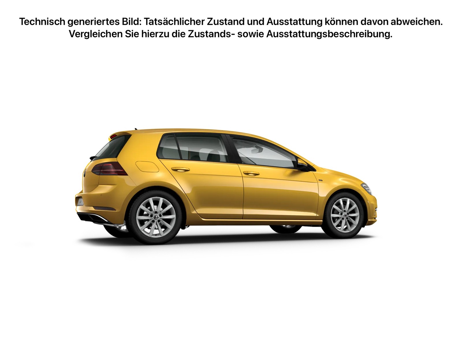 Fahrzeugabbildung Volkswagen Golf VII TSI Join R-Line Standhzg. LED Navi ACC PDC SH