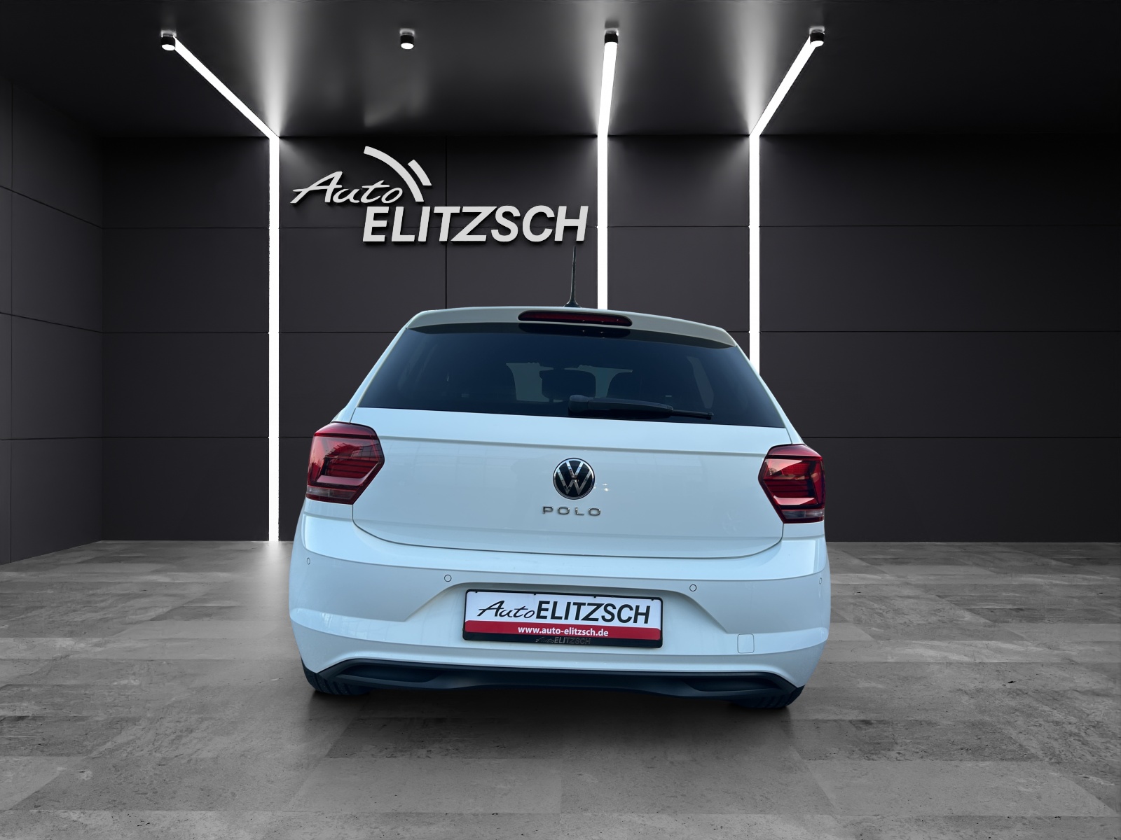 Fahrzeugabbildung Volkswagen Polo Highline TSI DSG LED ACC SH PDC Climatronic Navi