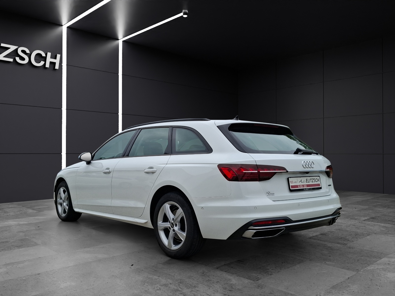 Fahrzeugabbildung Audi A4 Avant 40 TDI advanced quattro S-tronic STH Matrix Navi HUD AVC ACC RFK