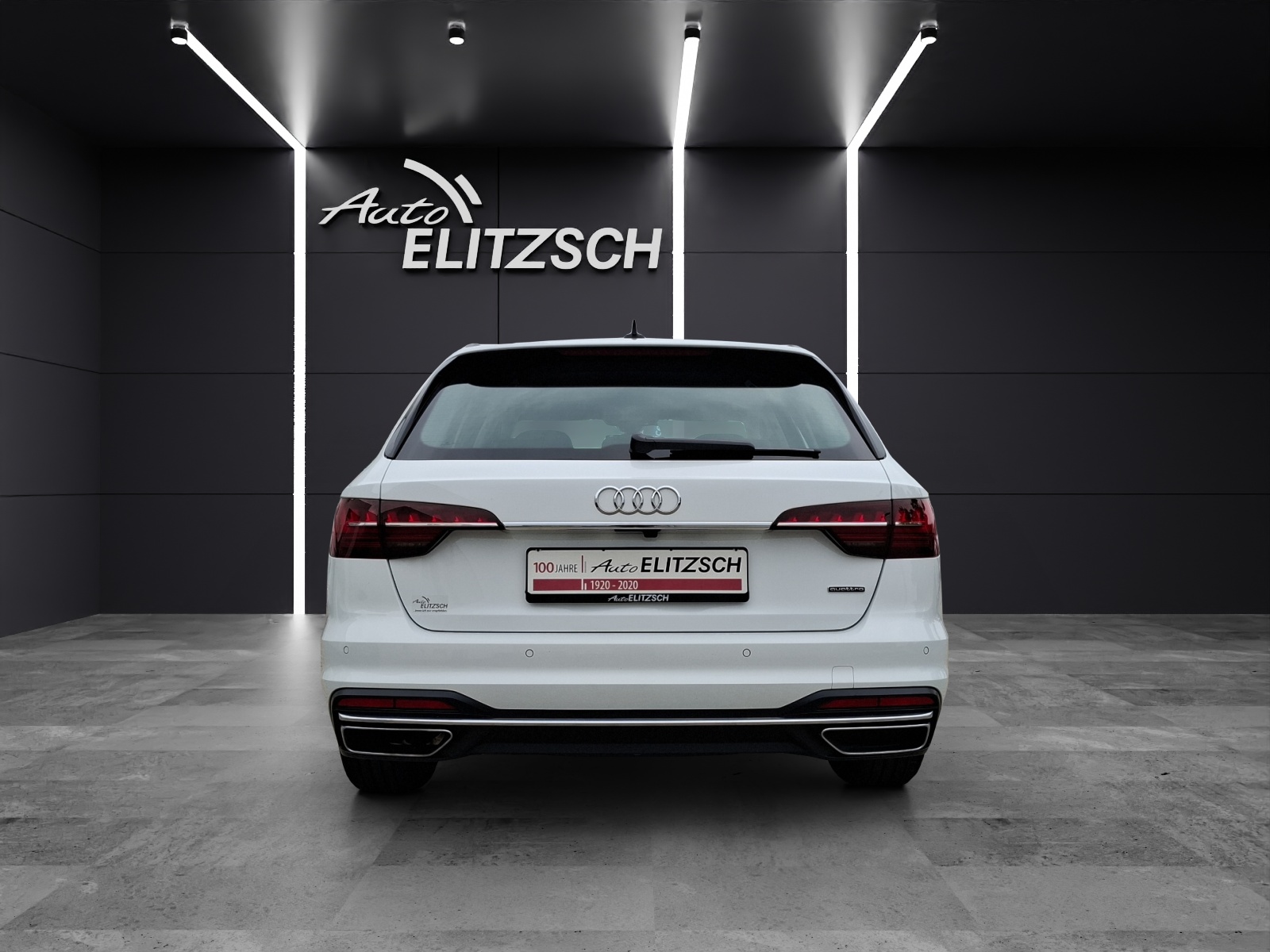 Fahrzeugabbildung Audi A4 Avant 40 TDI advanced quattro S-tronic STH Matrix Navi HUD AVC ACC RFK