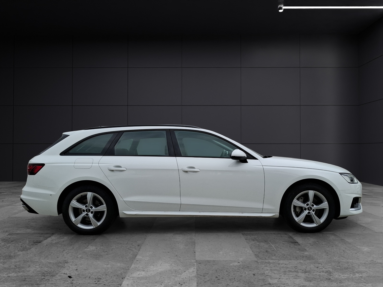Fahrzeugabbildung Audi A4 Avant 40 TDI advanced quattro S-tronic STH Matrix Navi HUD AVC ACC RFK