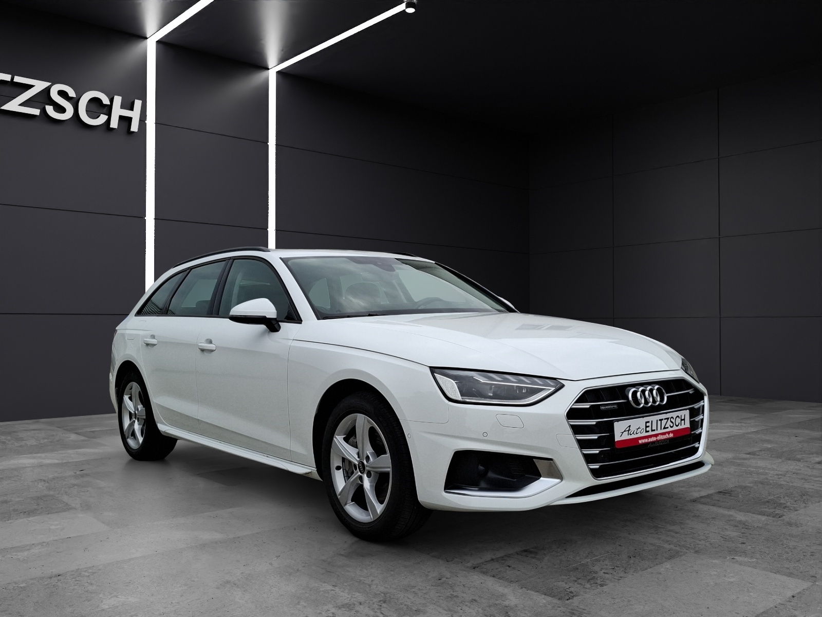 Fahrzeugabbildung Audi A4 Avant 40 TDI advanced quattro S-tronic STH Matrix Navi HUD AVC ACC RFK