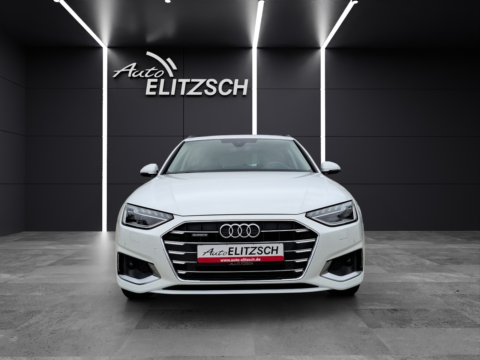 Fahrzeugabbildung Audi A4 Avant 40 TDI advanced quattro S-tronic STH Matrix Navi HUD AVC ACC RFK