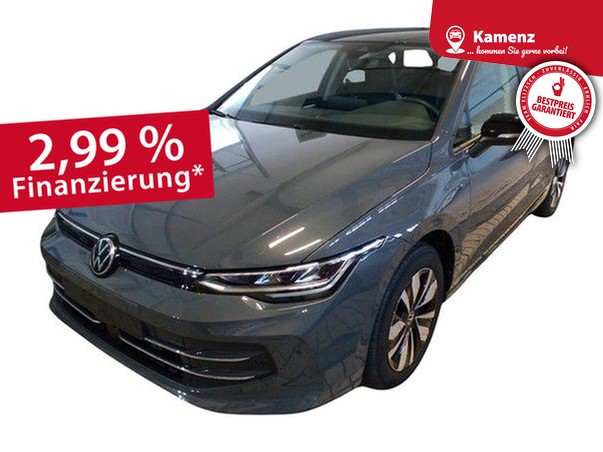 Fahrzeugabbildung Volkswagen Golf VIII TSI Goal LED ACC SHZ AppConnect LHZ PDC LM