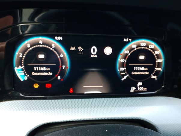 Fahrzeugabbildung Volkswagen Golf VIII TSI Goal LED ACC SHZ AppConnect LHZ PDC LM