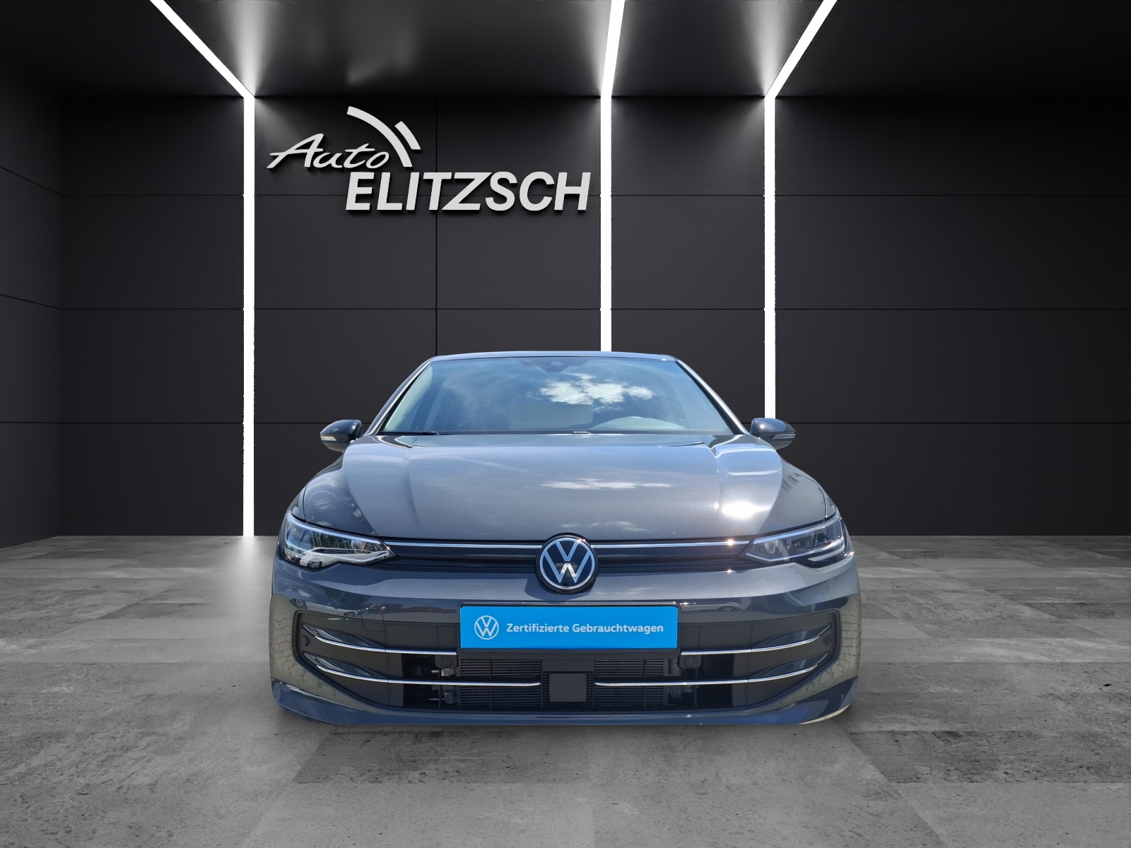 Fahrzeugabbildung Volkswagen Golf VIII TSI Goal LED CarPlay AID ACC PDC SH
