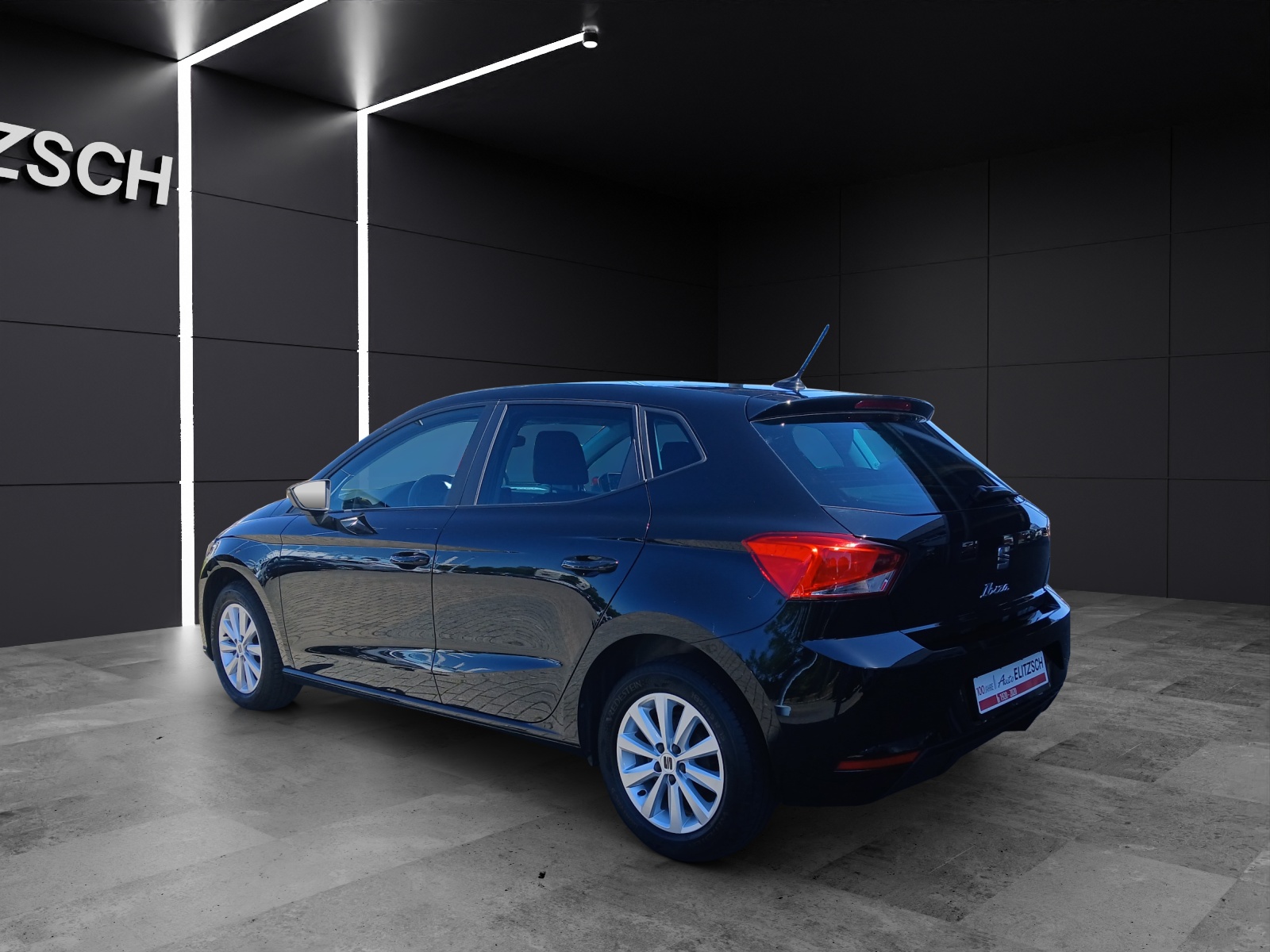 Fahrzeugabbildung SEAT Ibiza TSI Style LED Climatronic GRA PDC SH LM
