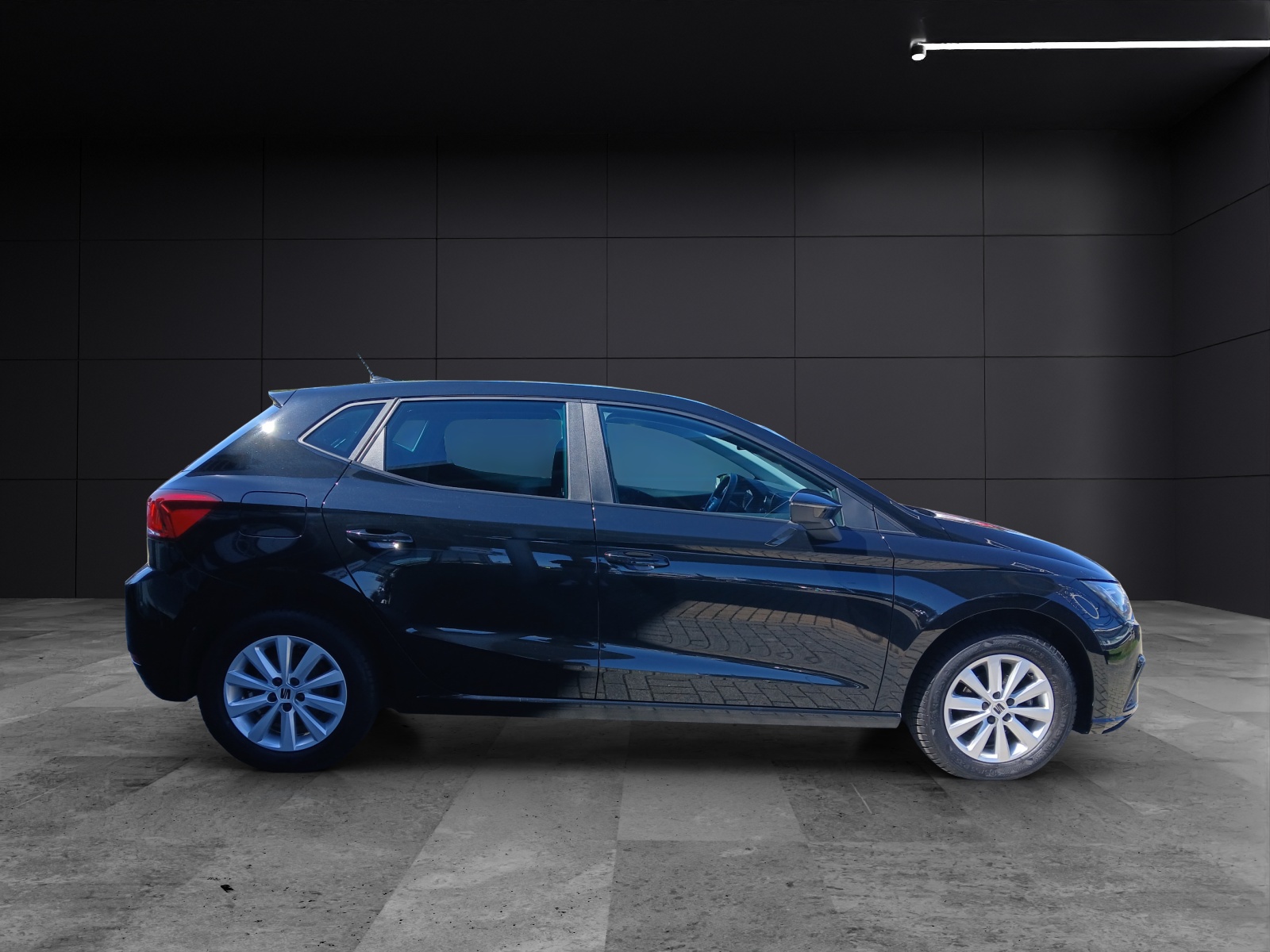 Fahrzeugabbildung SEAT Ibiza TSI Style LED Climatronic GRA PDC SH LM