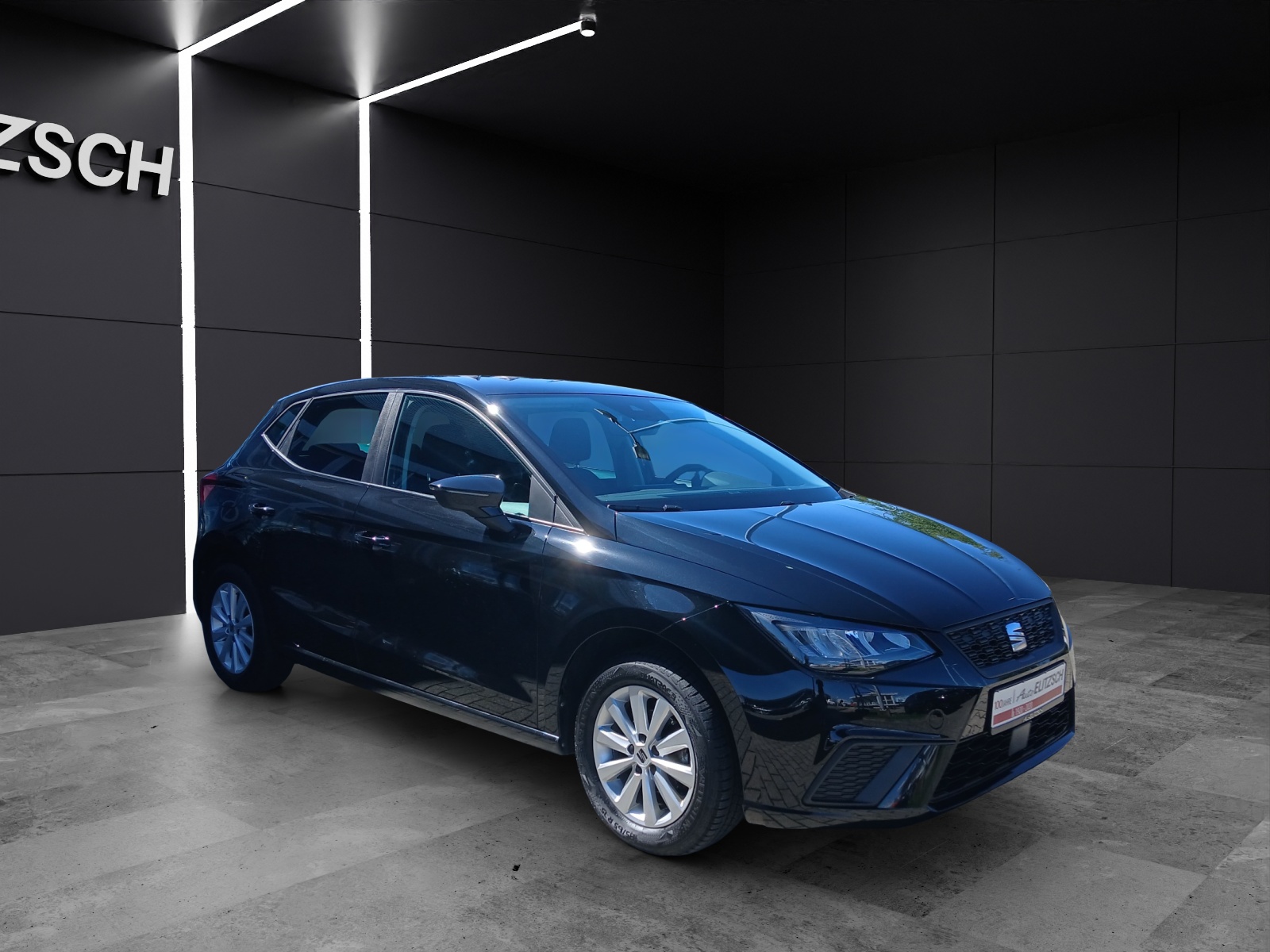 Fahrzeugabbildung SEAT Ibiza TSI Style LED Climatronic GRA PDC SH LM
