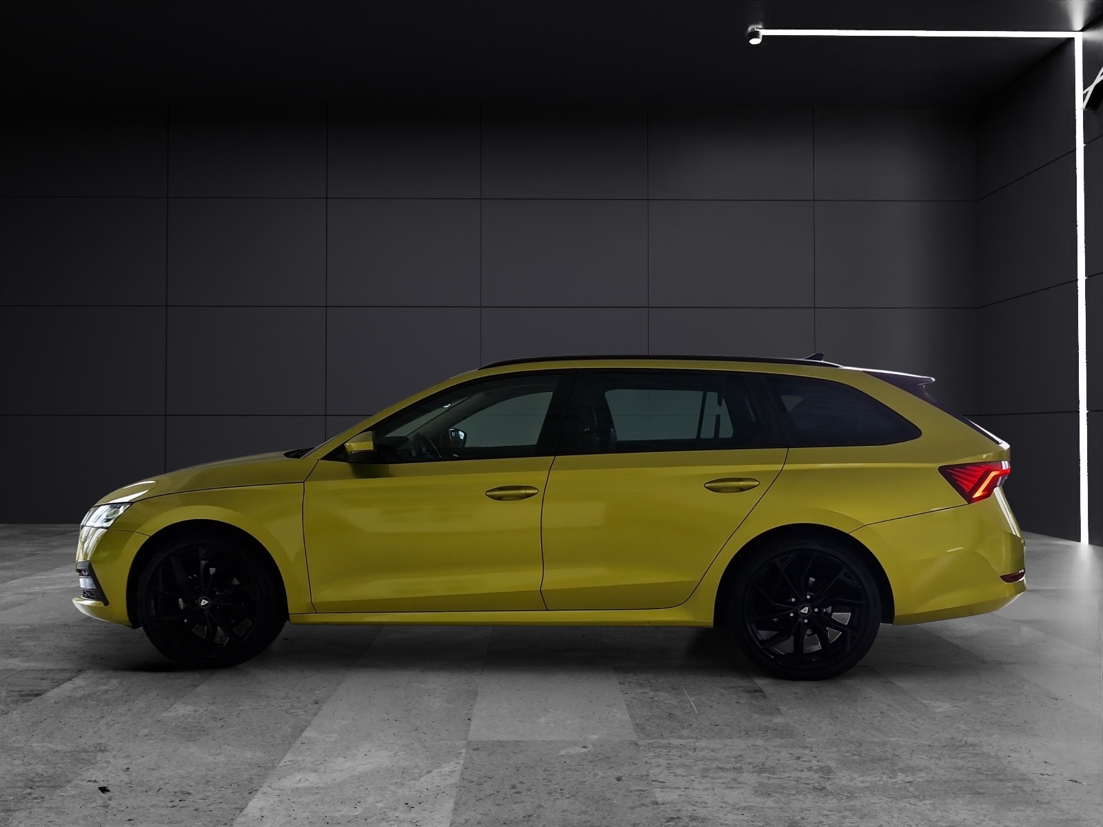 Fahrzeugabbildung SKODA Octavia Combi Ambition DSG ACC KLIMA LED