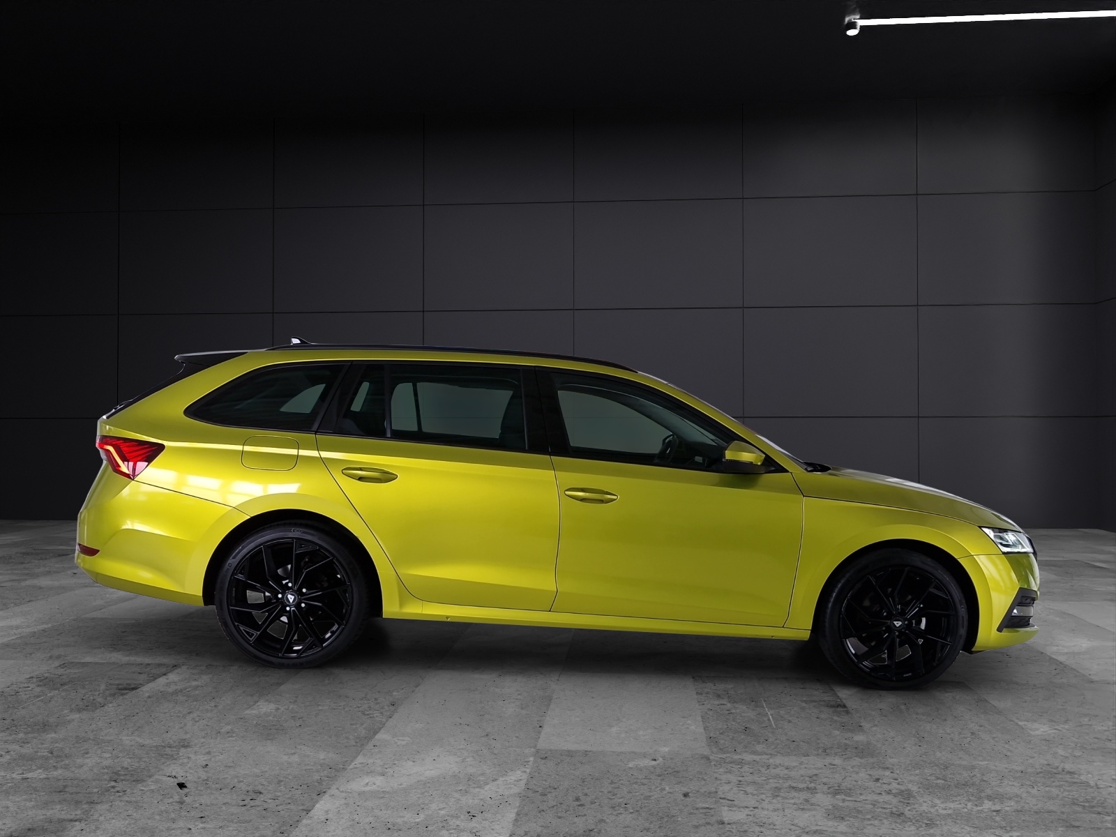 Fahrzeugabbildung SKODA Octavia Combi Ambition DSG ACC KLIMA LED