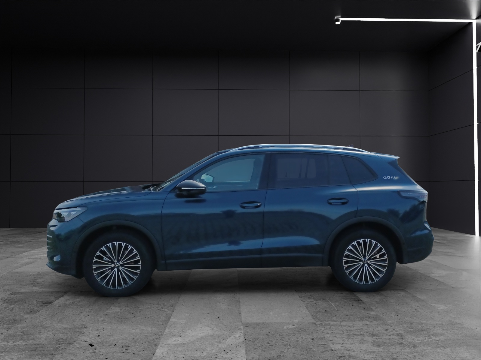 Fahrzeugabbildung Volkswagen Tiguan 1.5 eTSI 110 kW Goal AHZV IQ.LIGHT LM 