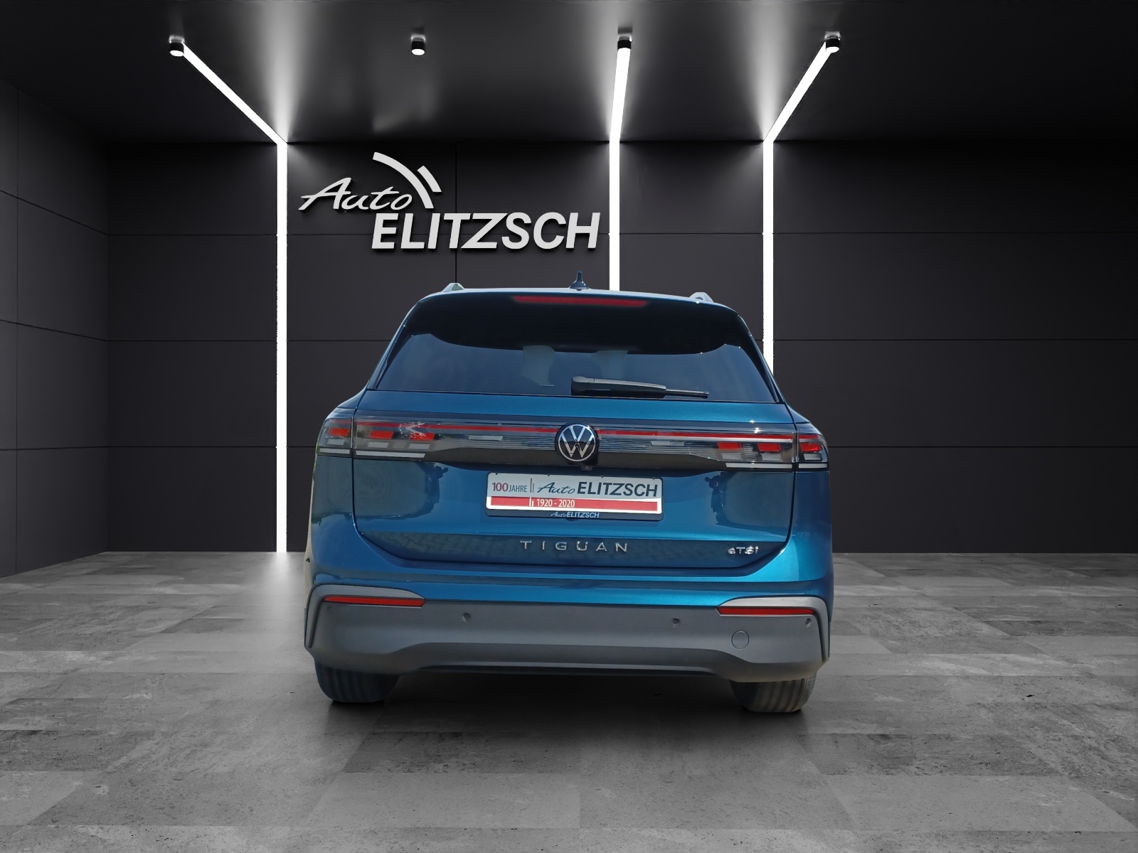 Fahrzeugabbildung Volkswagen Tiguan 1.5 eTSI 110 kW Goal AHZV IQ.LIGHT LM 