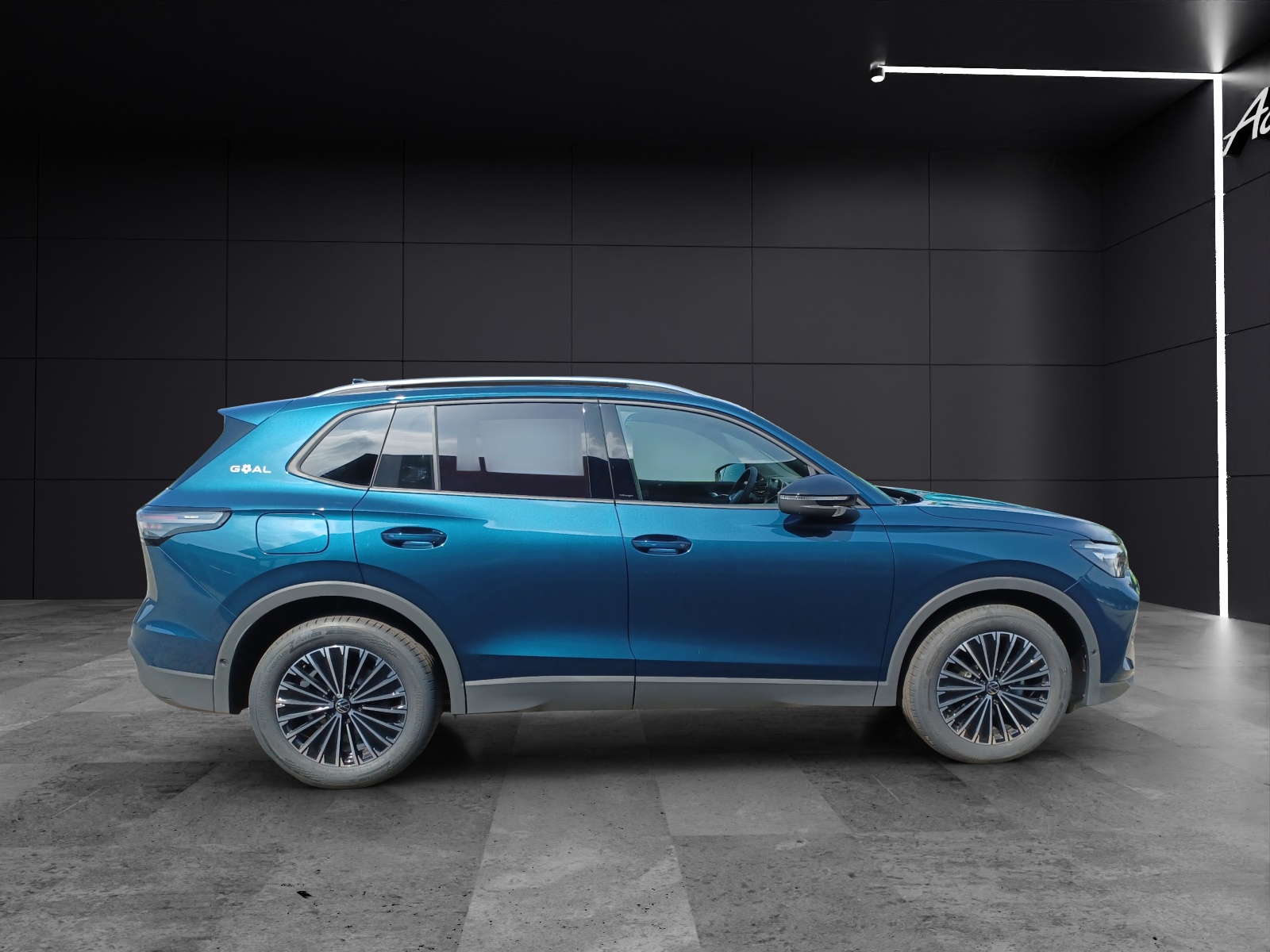 Fahrzeugabbildung Volkswagen Tiguan 1.5 eTSI 110 kW Goal AHZV IQ.LIGHT LM 