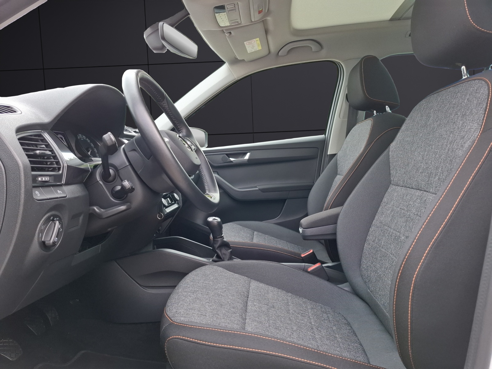 Fahrzeugabbildung SKODA Fabia Combi TSI Clever Best-off Navi Pano ACC RFK SH