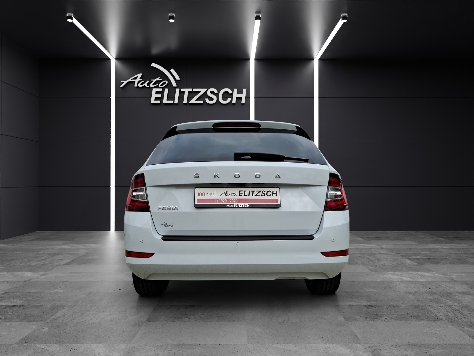 Fahrzeugabbildung SKODA Fabia Combi TSI Clever Best-off Navi Pano ACC RFK SH