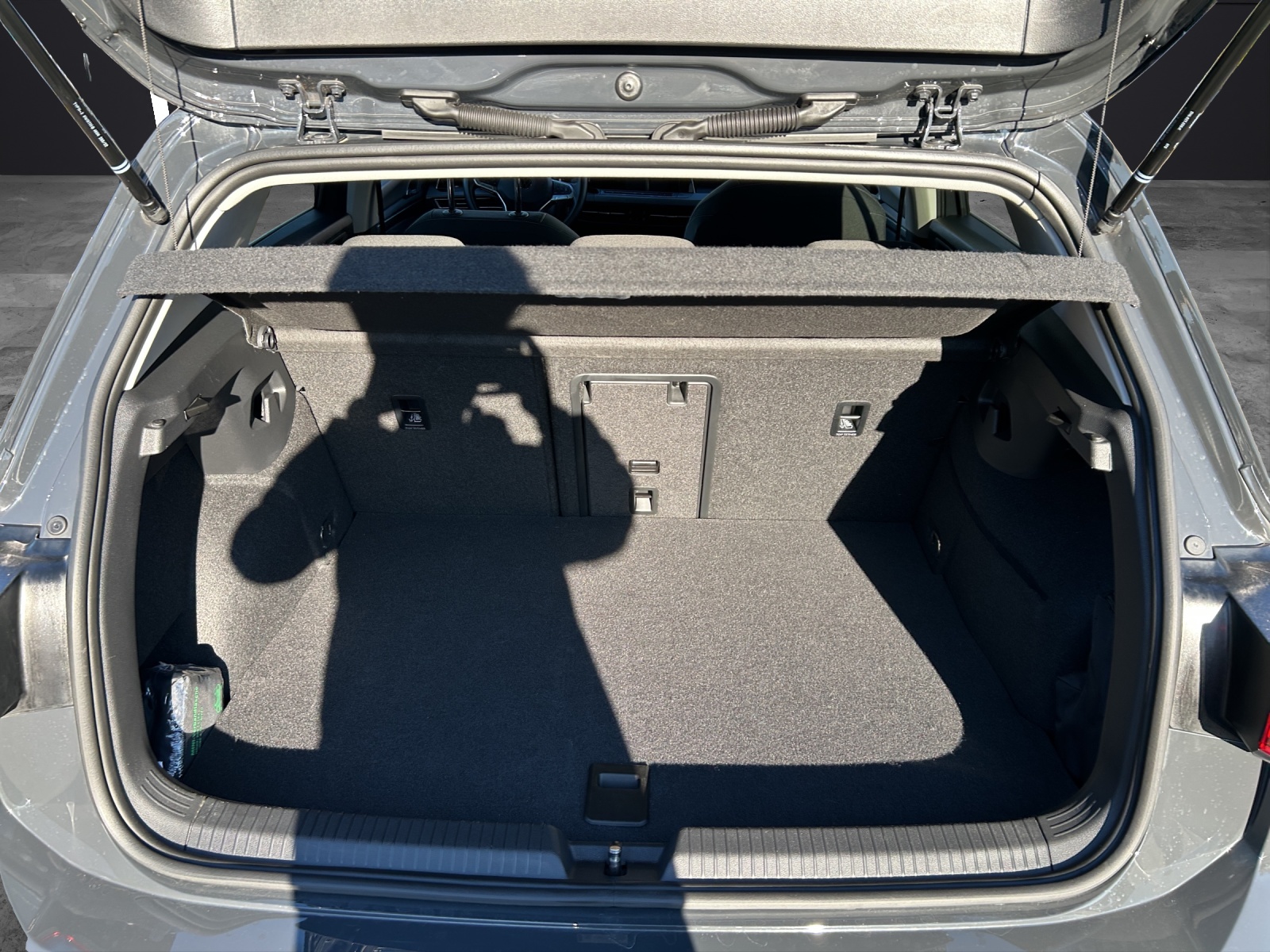 Fahrzeugabbildung Volkswagen Golf VIII eHybrid Style DSG Matrix Navi AID ACC Park-Assist SH