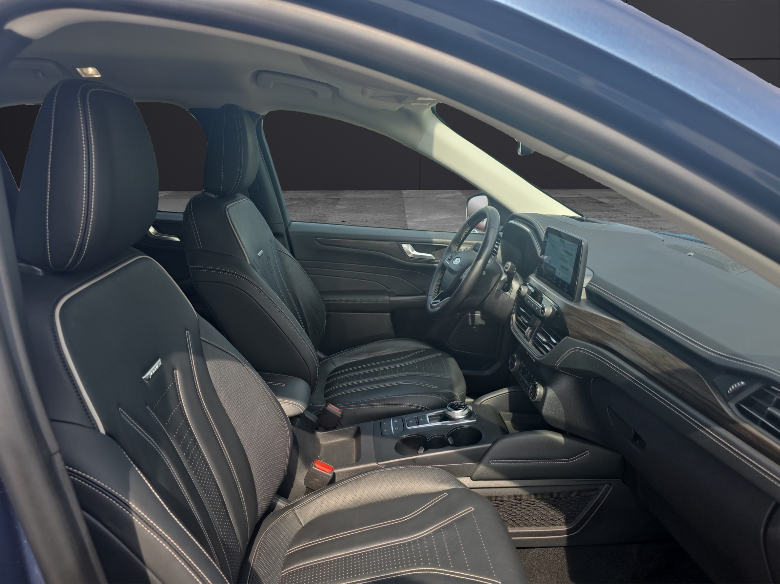 Fahrzeugabbildung Ford Kuga Plug-In Hybrid Vignale 2.5 AHZ KAMERA DSG LED