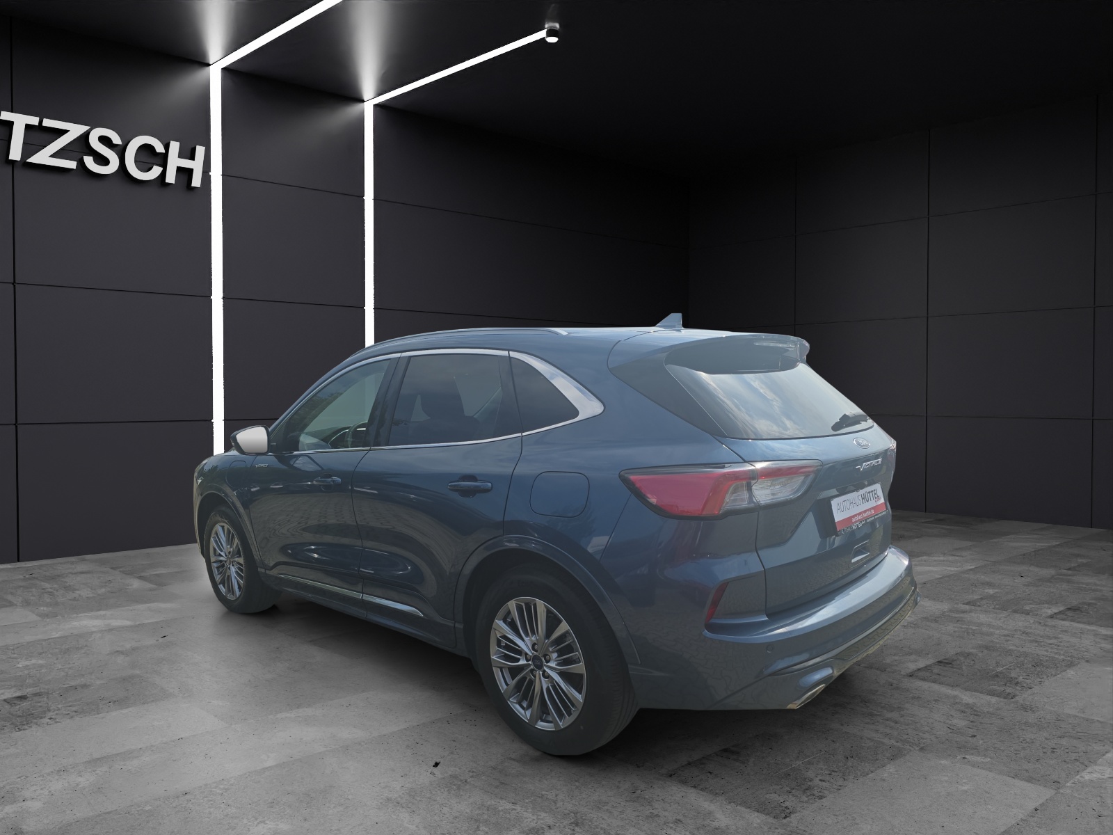 Fahrzeugabbildung Ford Kuga Plug-In Hybrid Vignale 2.5 AHZ KAMERA DSG LED