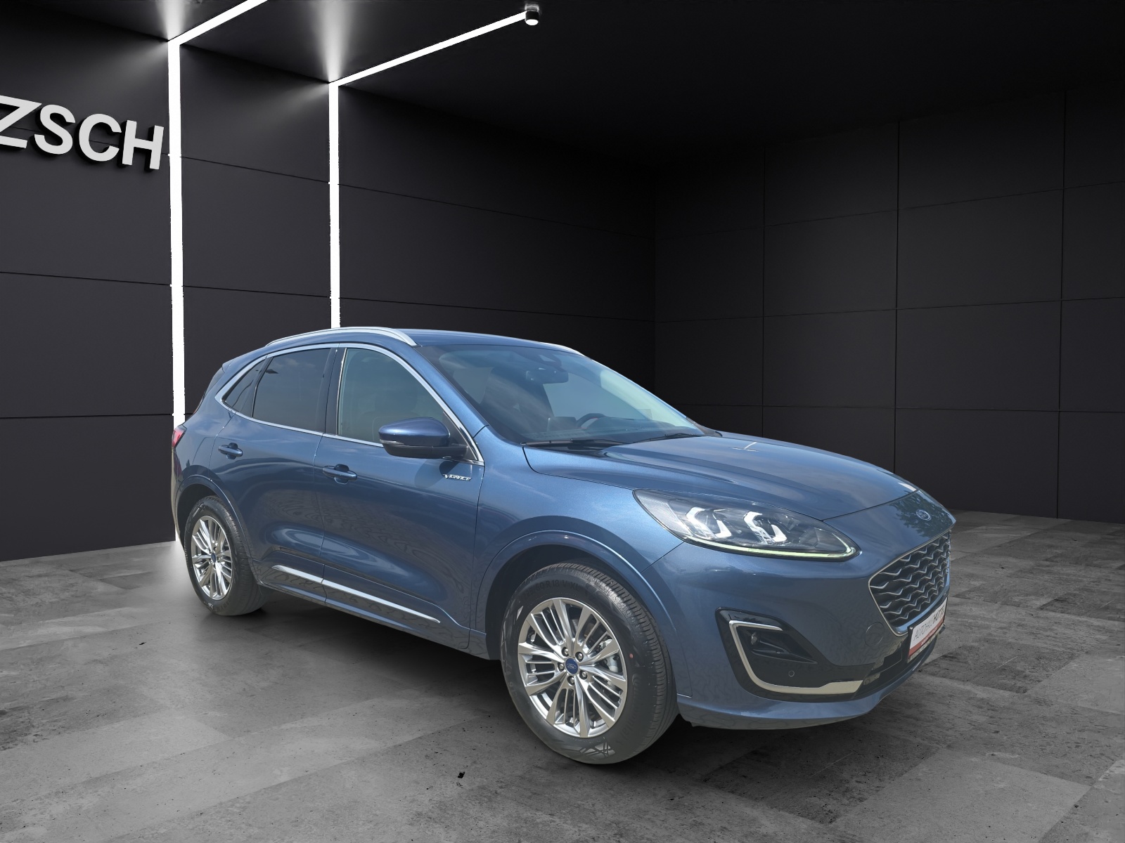 Fahrzeugabbildung Ford Kuga Plug-In Hybrid Vignale 2.5 AHZ KAMERA DSG LED
