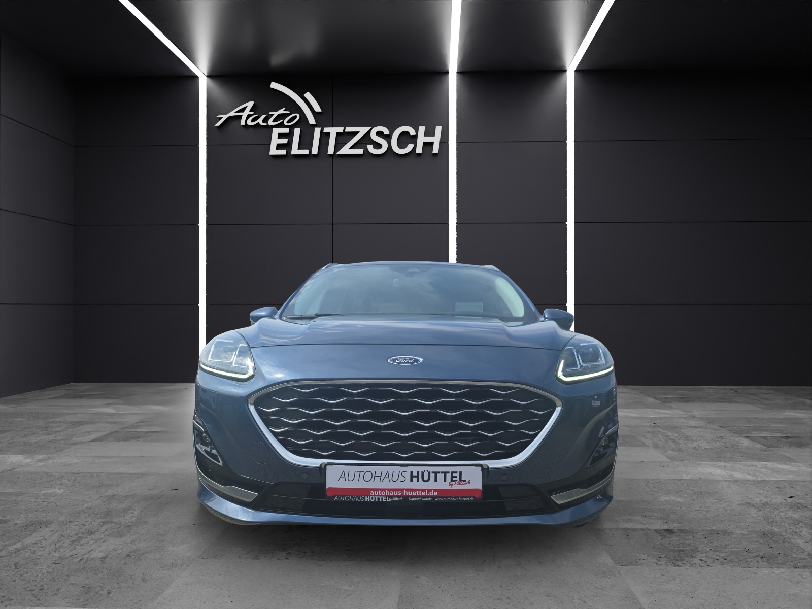 Fahrzeugabbildung Ford Kuga Plug-In Hybrid Vignale 2.5 AHZ KAMERA DSG LED