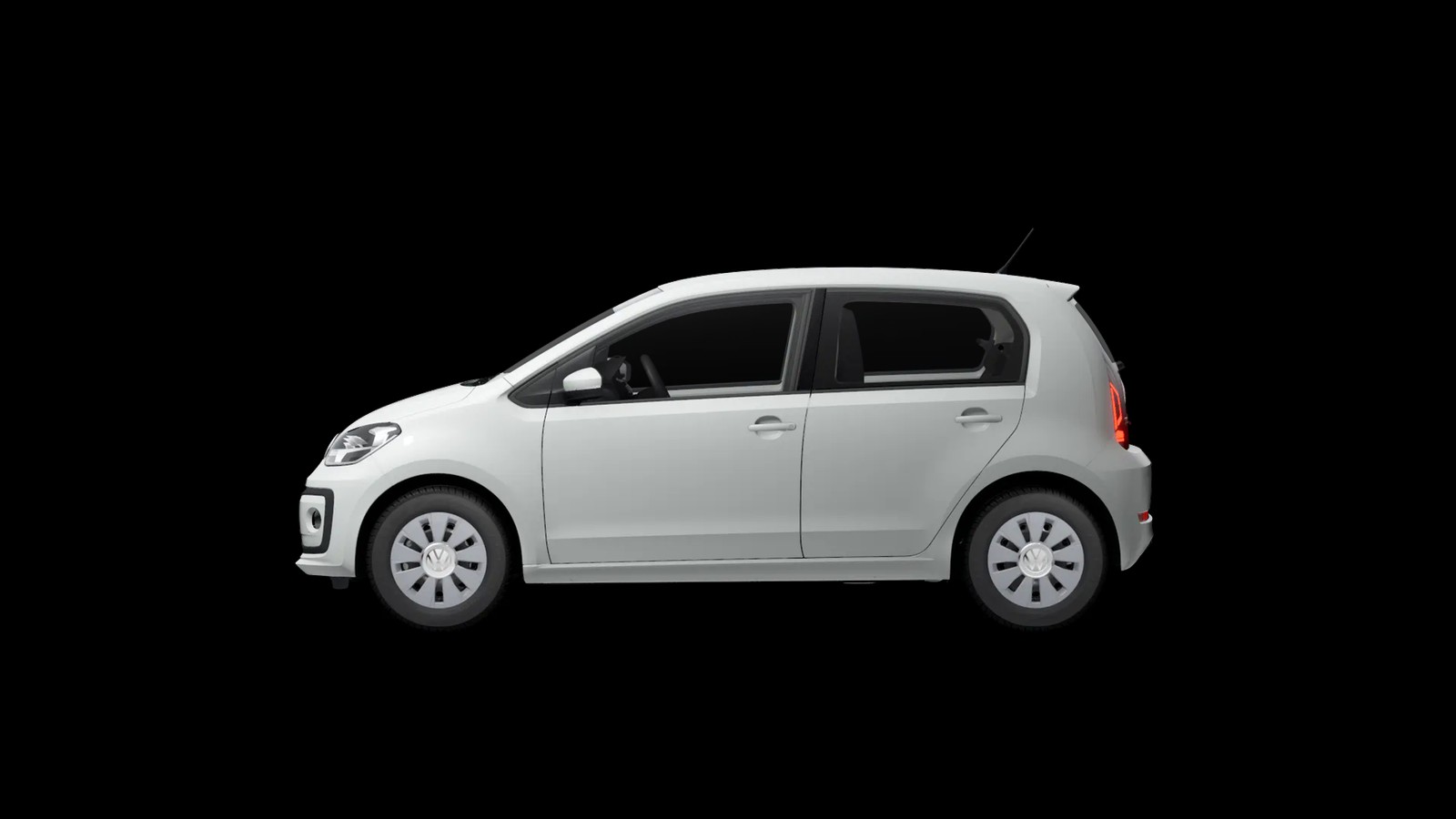 Fahrzeugabbildung Volkswagen up! 1.0 Klima DAB SHZ