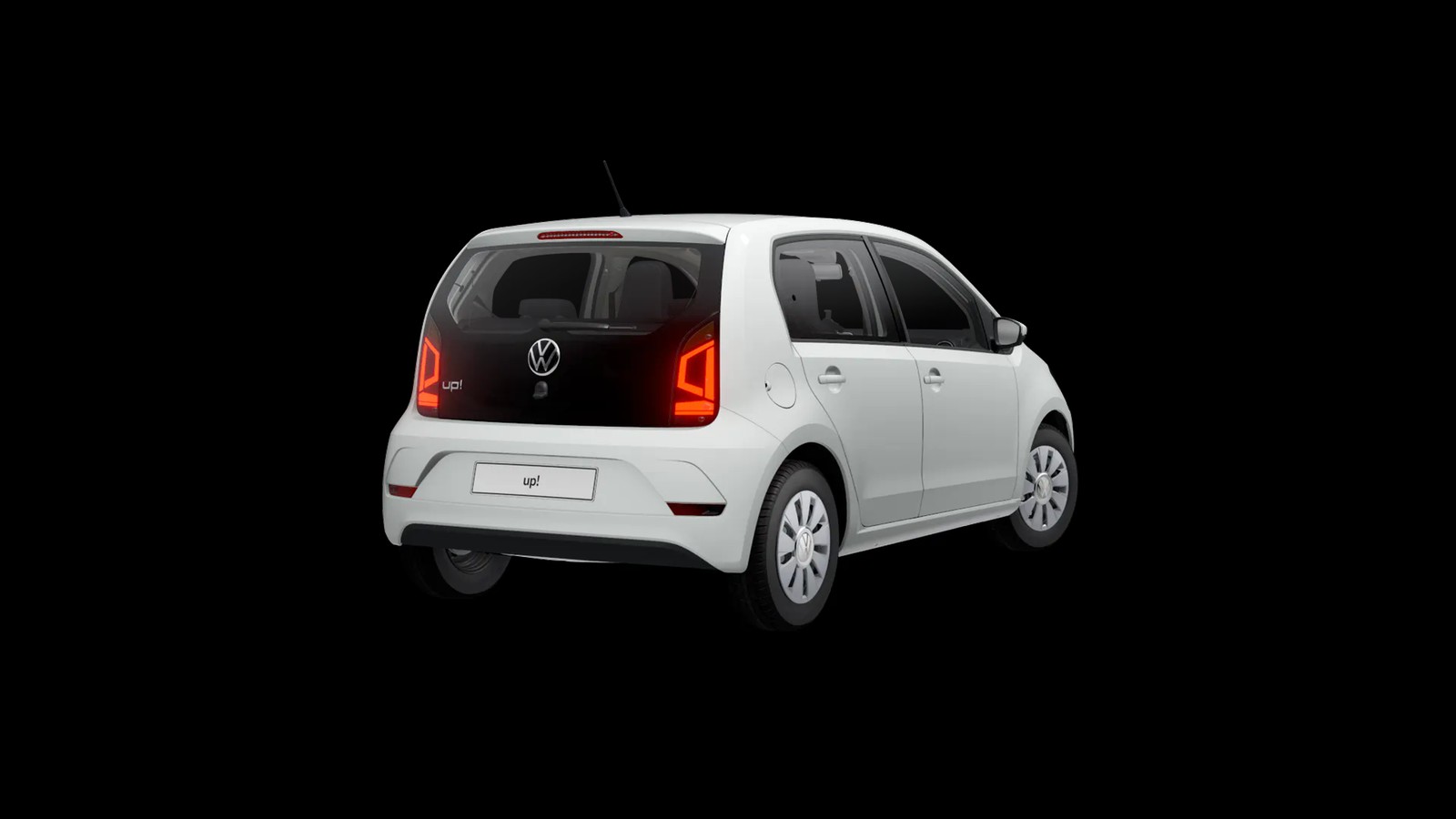 Fahrzeugabbildung Volkswagen up! 1.0 Klima DAB SHZ