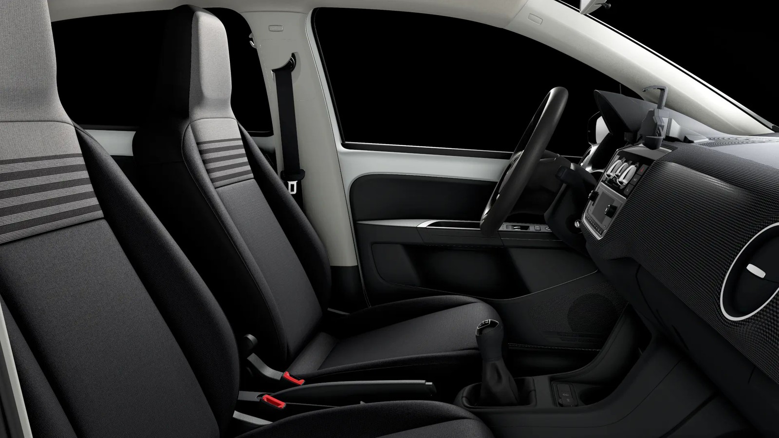Fahrzeugabbildung Volkswagen up! 1.0 Klima DAB SHZ