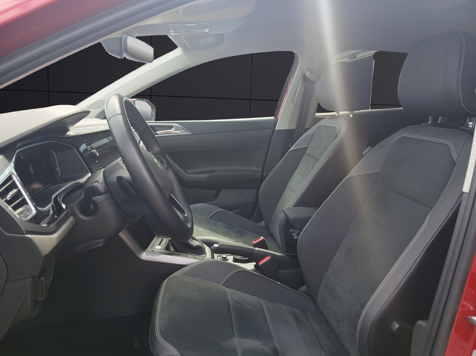 Fahrzeugabbildung Volkswagen Taigo TSI Style DSG Matrix Navi AID ACC RFK SH