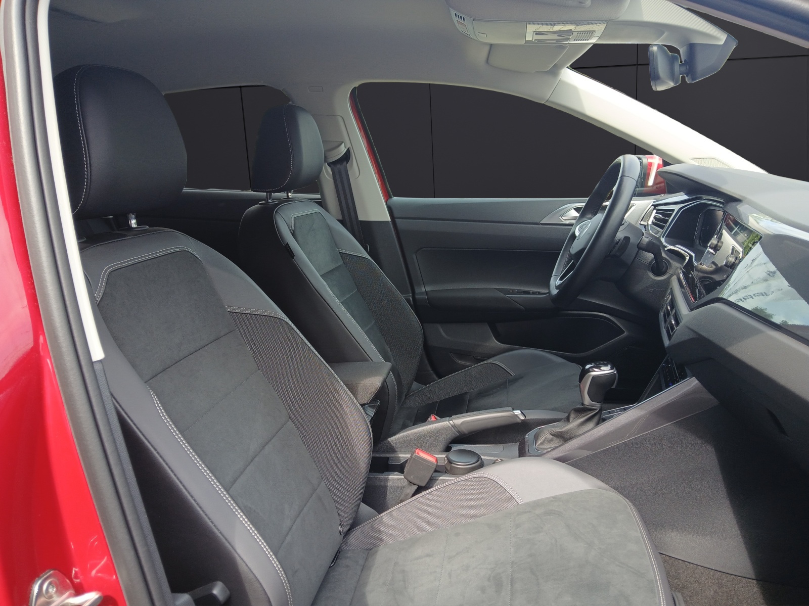 Fahrzeugabbildung Volkswagen Taigo TSI Style DSG Matrix Navi AID ACC RFK SH