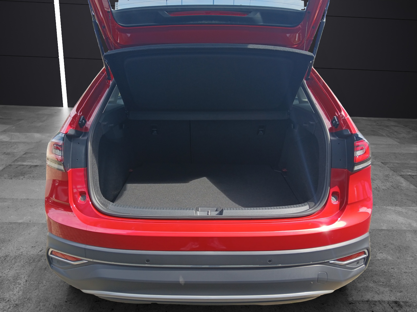 Fahrzeugabbildung Volkswagen Taigo TSI Style DSG Matrix Navi AID ACC RFK SH