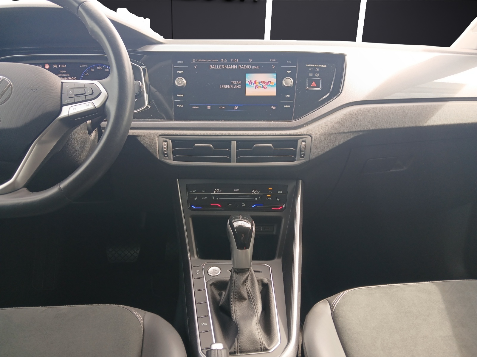Fahrzeugabbildung Volkswagen Taigo TSI Style DSG Matrix Navi AID ACC RFK SH