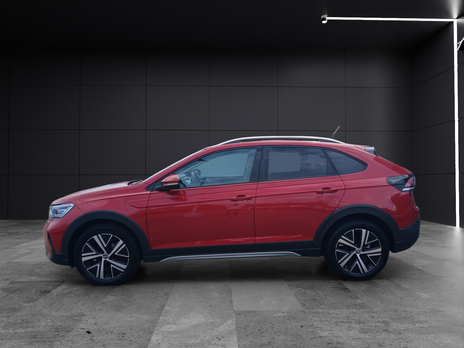 Fahrzeugabbildung Volkswagen Taigo TSI Style DSG Matrix Navi AID ACC RFK SH