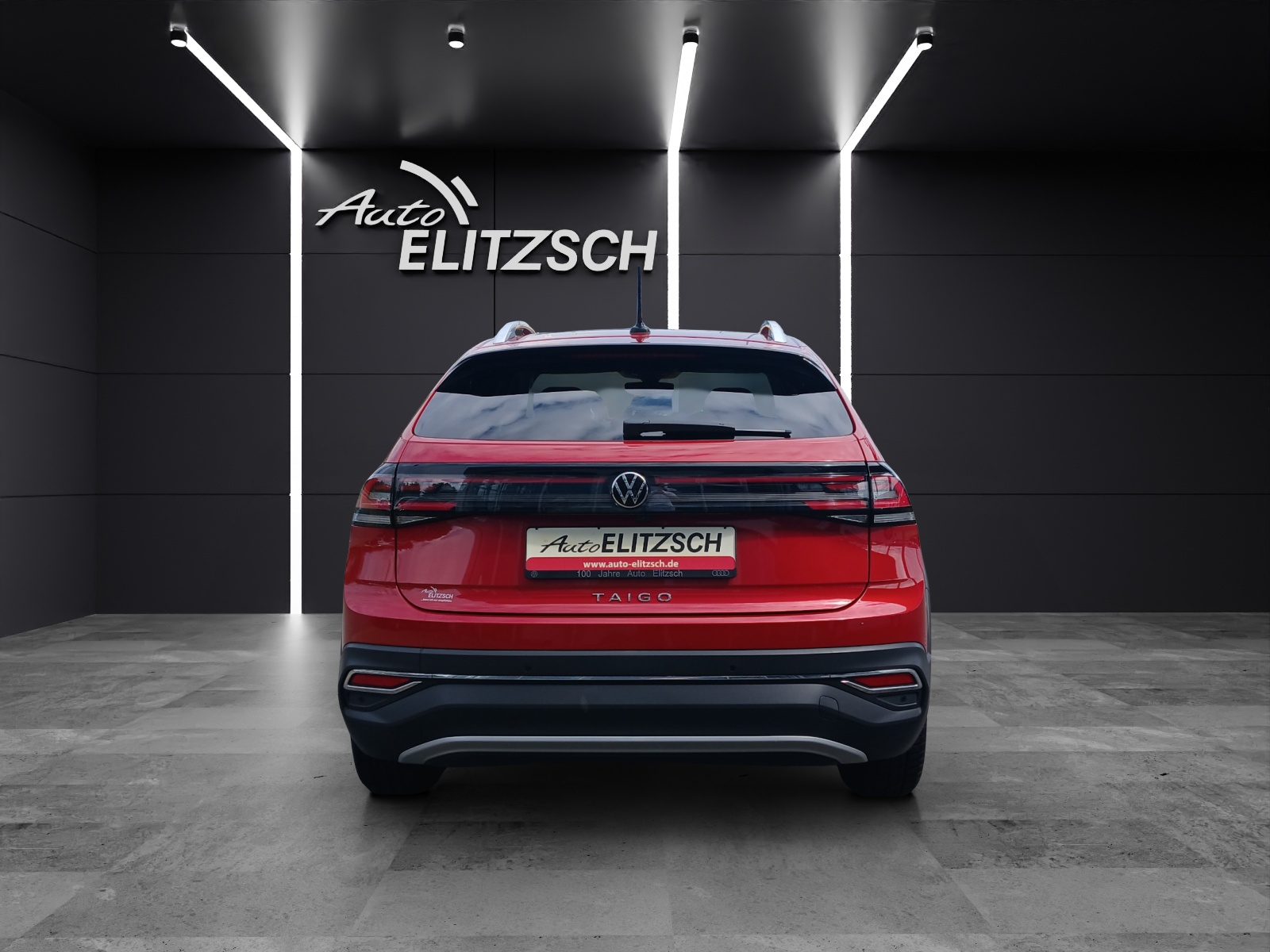 Fahrzeugabbildung Volkswagen Taigo TSI Style DSG Matrix Navi AID ACC RFK SH
